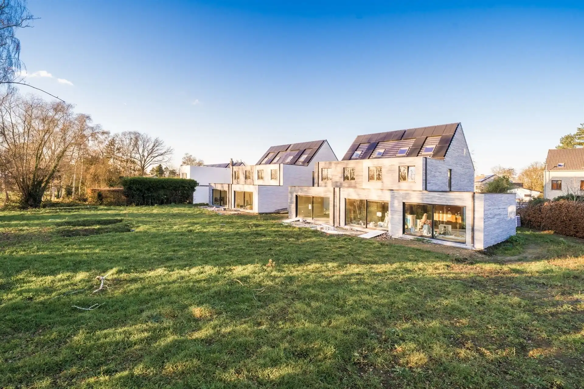 Ruime HO-nieuwbouwwoning met 4 slpkms in Sint-Katelijne-Waver foto 2