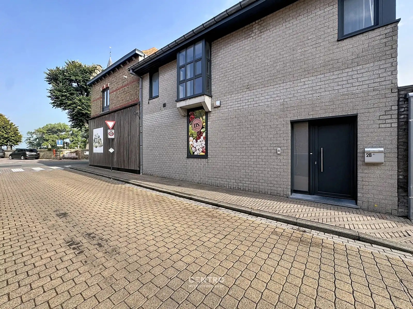 Handelspand te Zuienkerke op ZICHTlocatie! foto 2