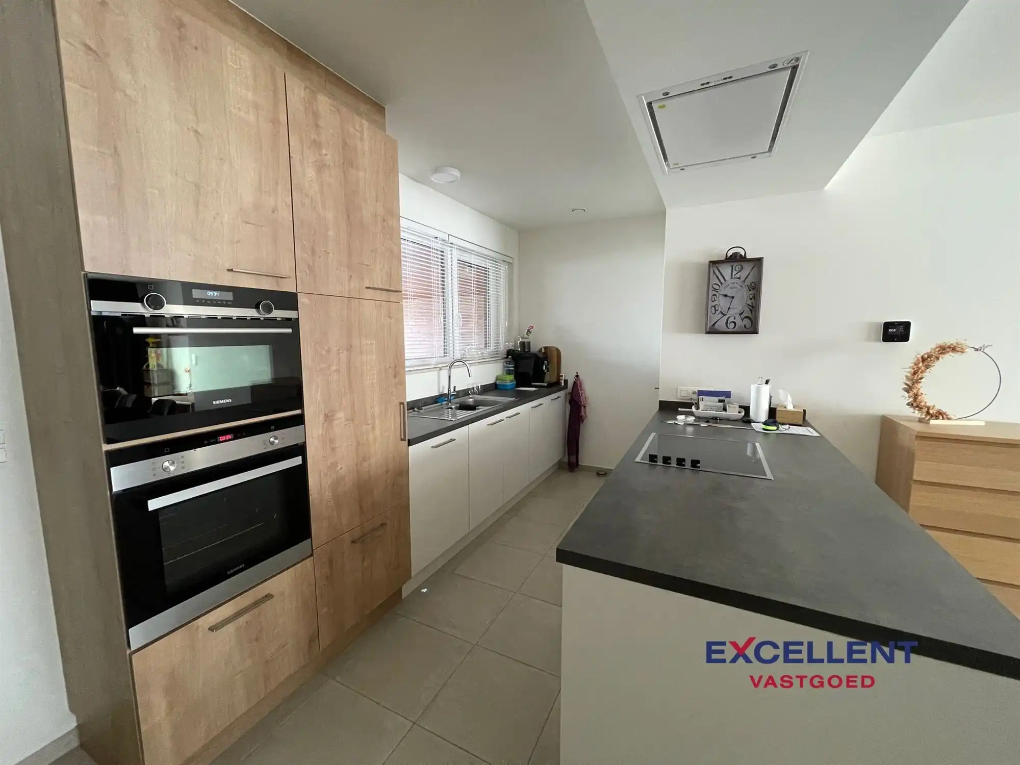 Recente energiezuinige woning te huur in Olsene! foto 5