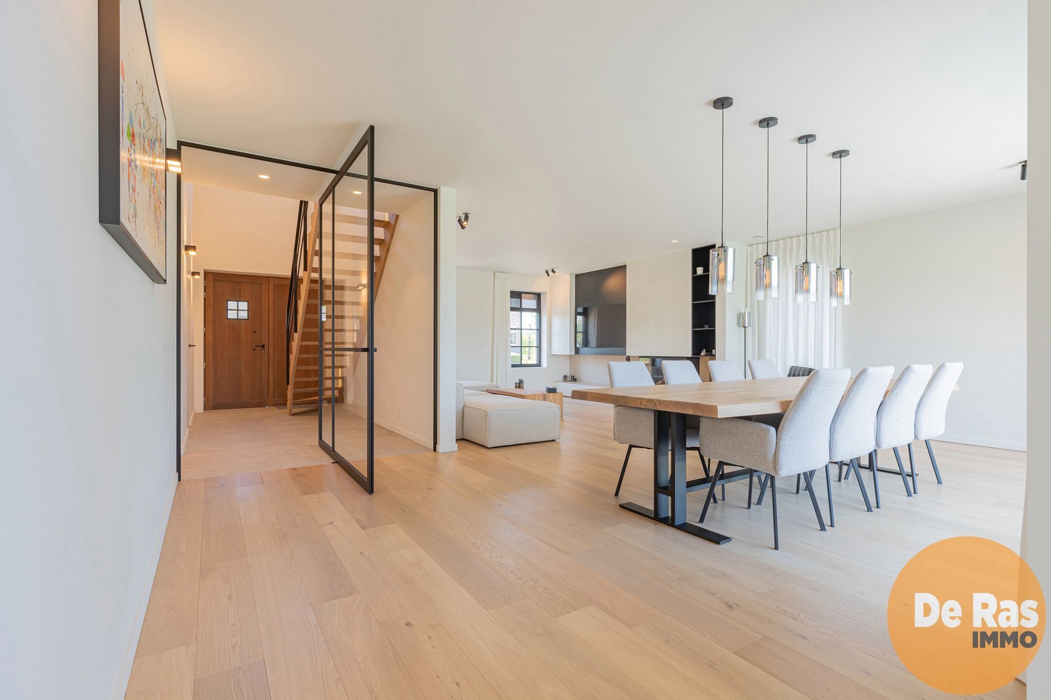 OTTERGEM - exclusieve eigendom met 4 slpk, tuin en zwembad! foto 2