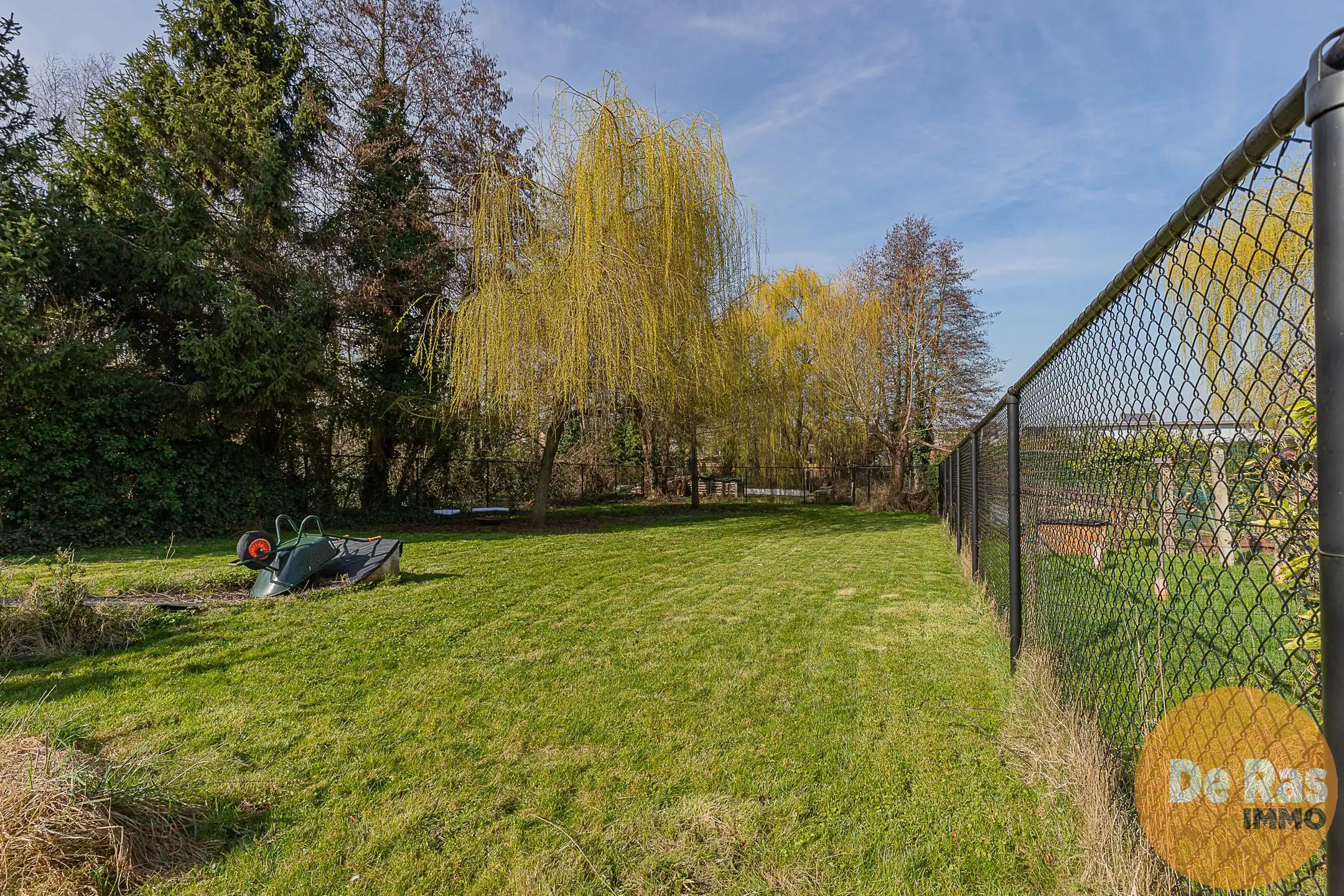 LEDE - instapklare woning met 4 slpks en leuke tuin! foto 20