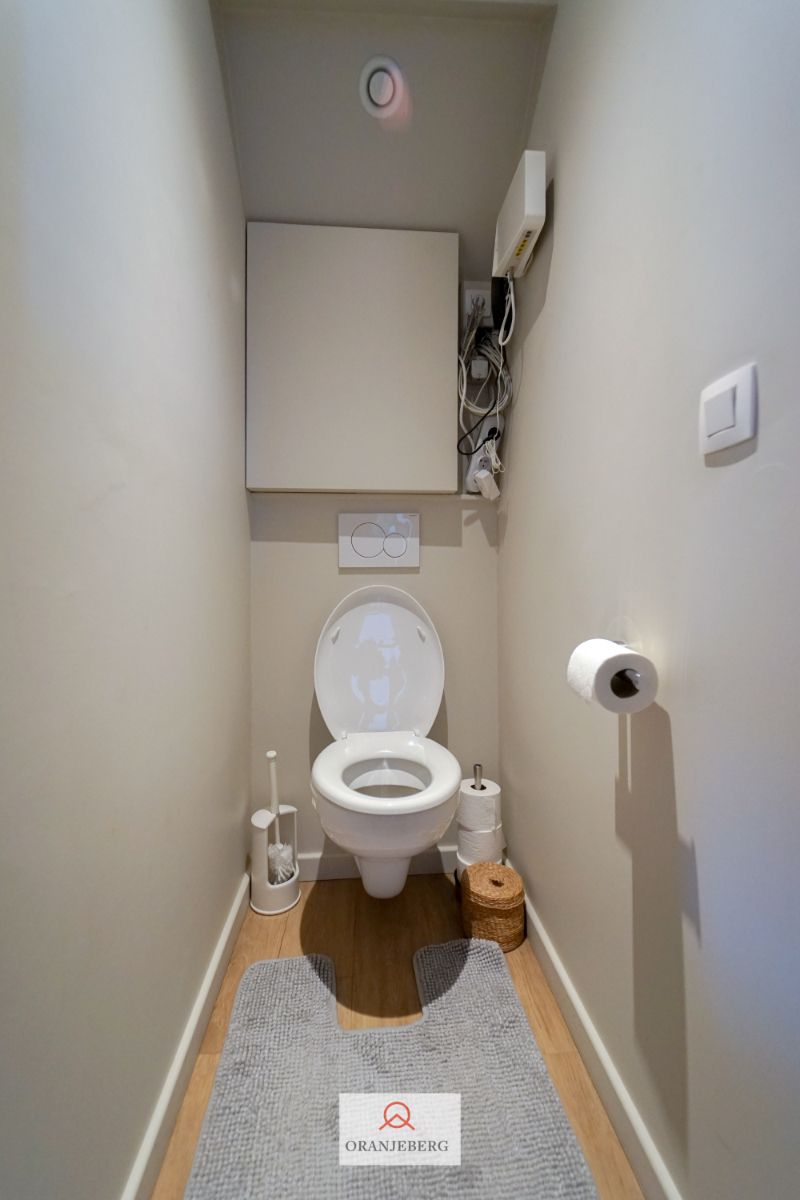 Prachtig appartement in statig gebouw aan de Kalandeberg hartje Gent-centrum foto 18