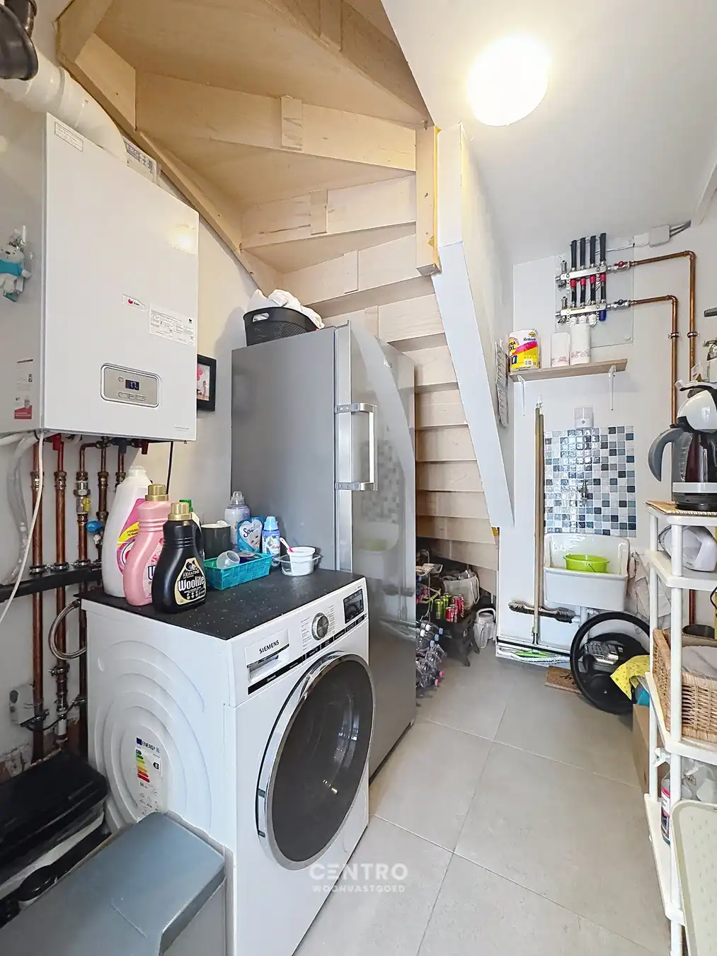 Instapklare ENERGIEZUINIGE woning (Epc A!) met alle COMFORT! foto 9