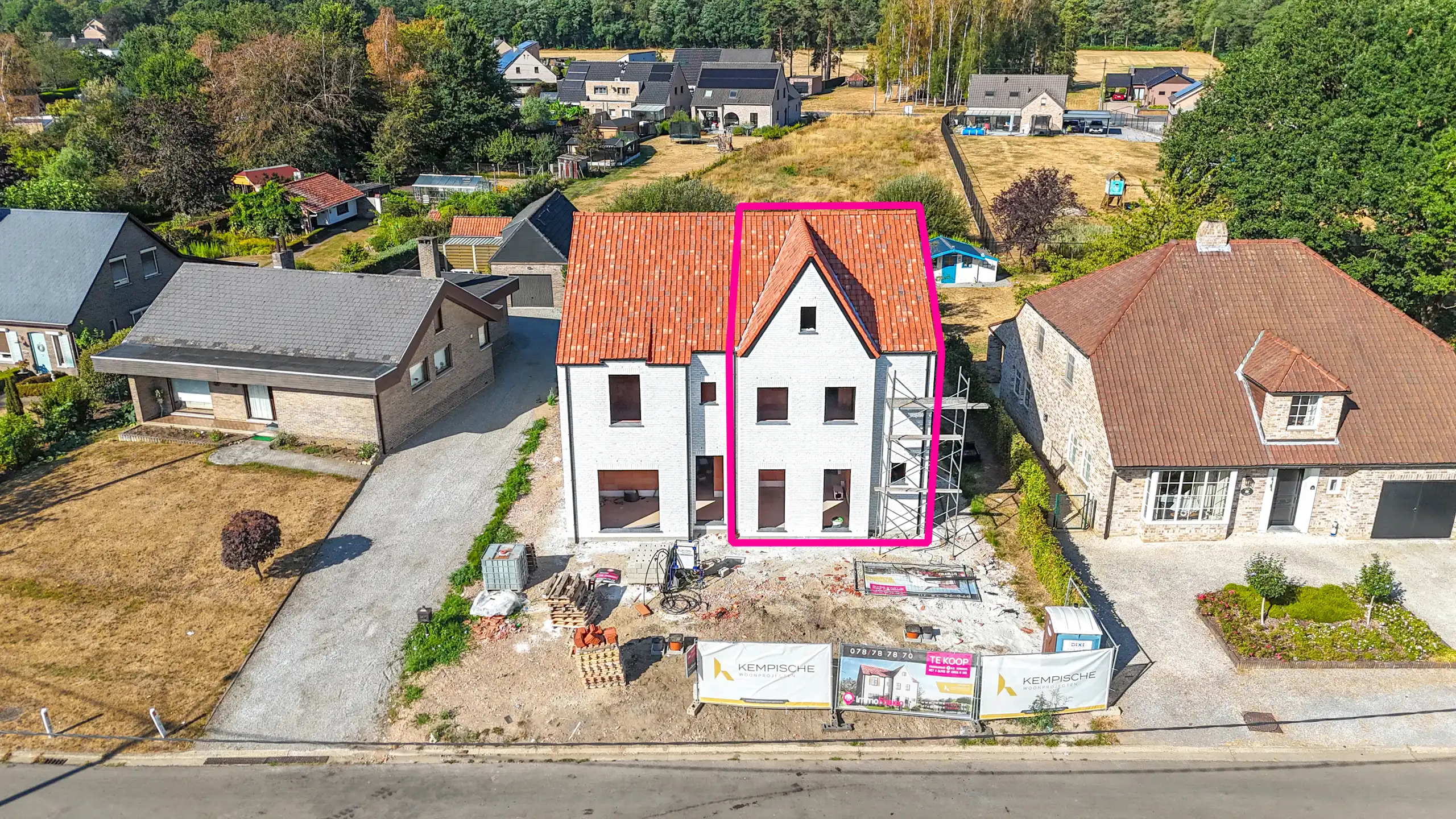Huis te koop Eygenweg - 3581 Beringen