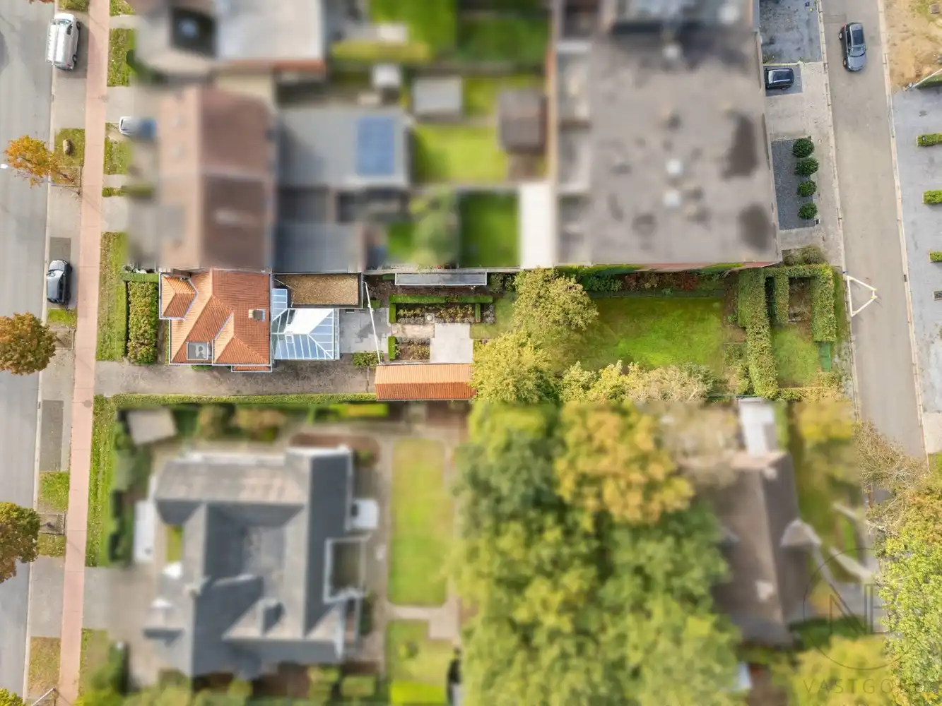 Karaktervolle woning met authentieke charme en lichtrijke tuinkamer! foto 35