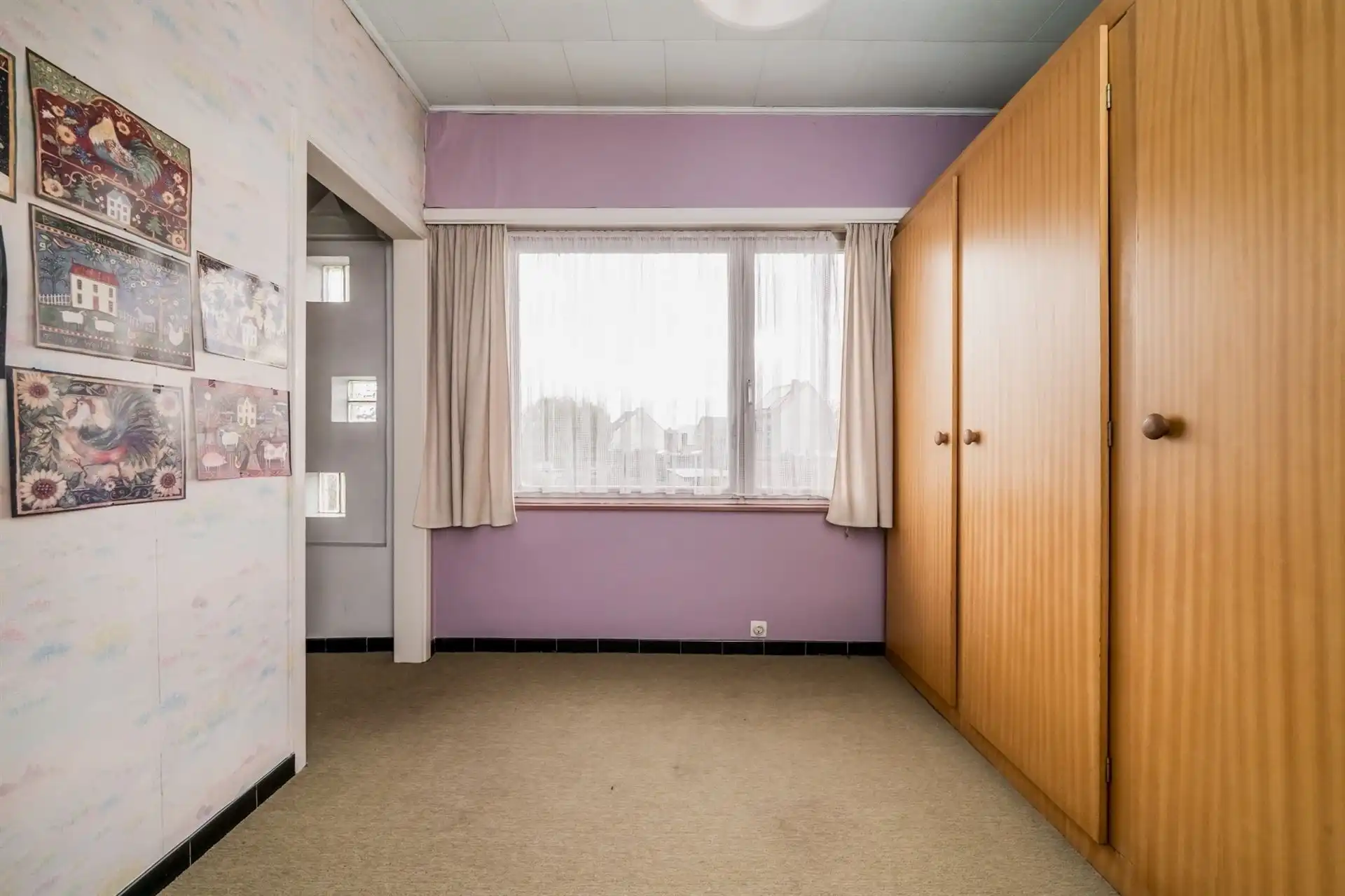 Te renoveren woning met 4 slpks en tuin. foto 15