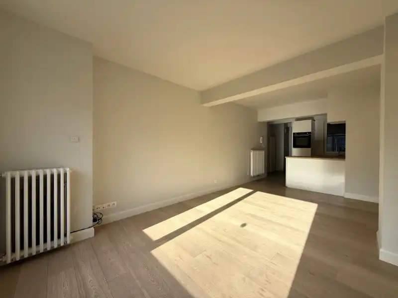 Modern 2-slaapkamerappartement met terras aan Sint-Annaplein foto 4