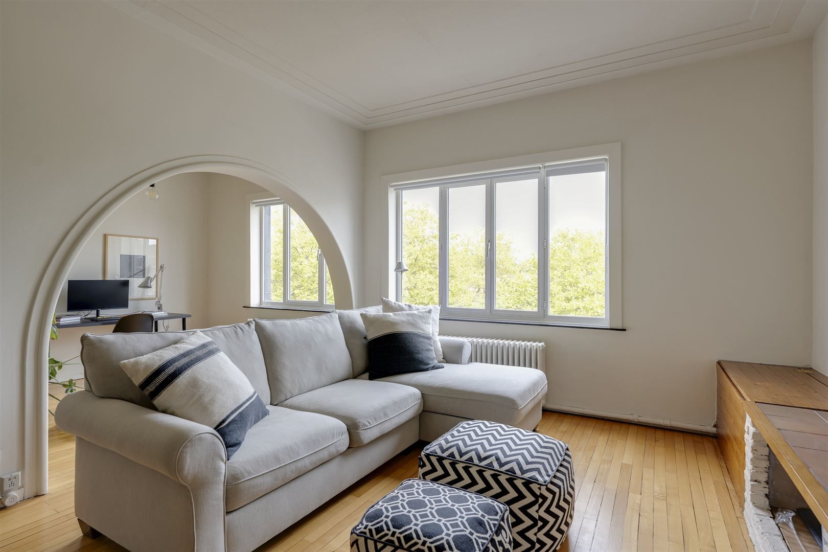 Instapklaar en karaktervol appartement foto 2