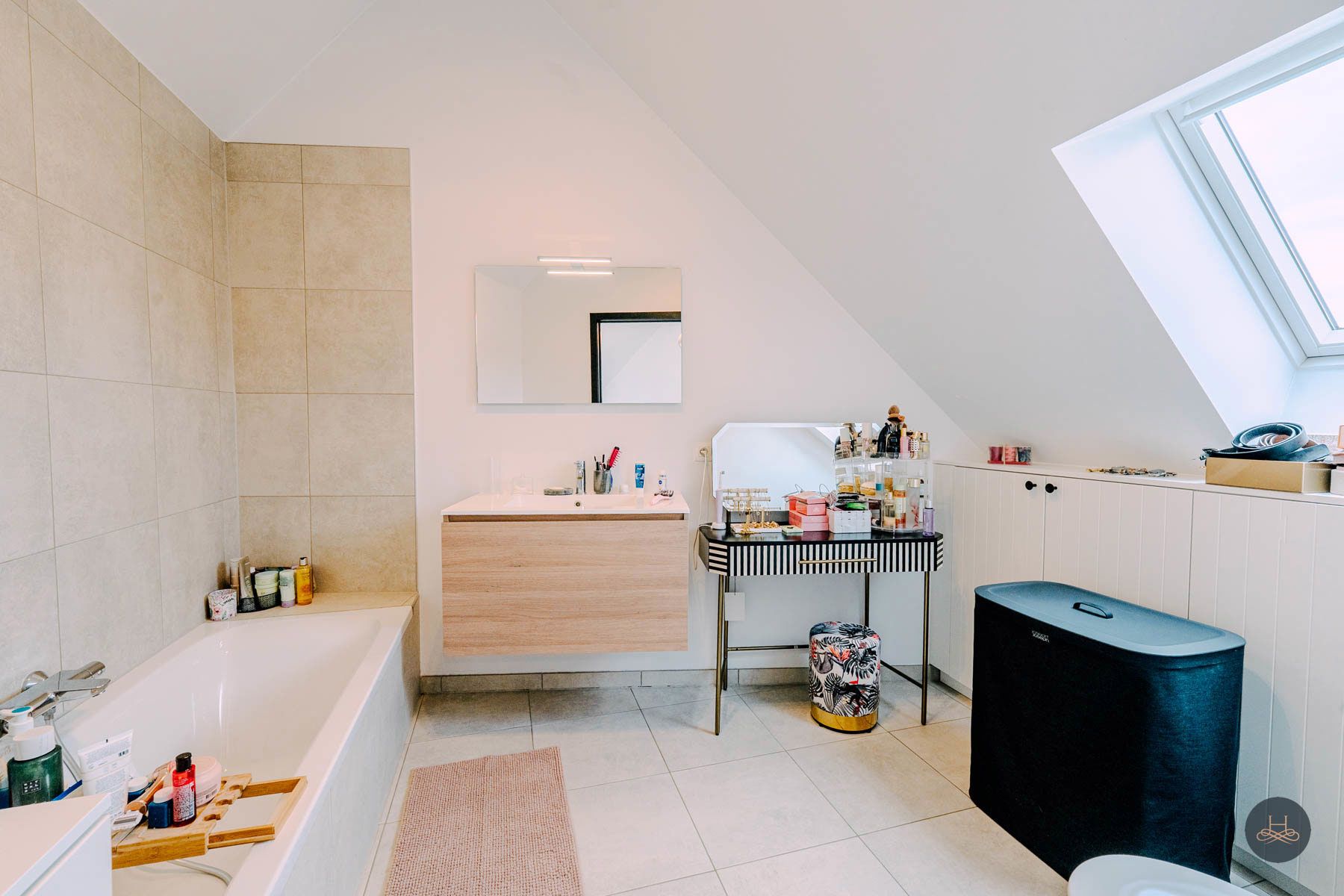 Licht en ruim duplex-penthouse met terras in Betekom foto 25