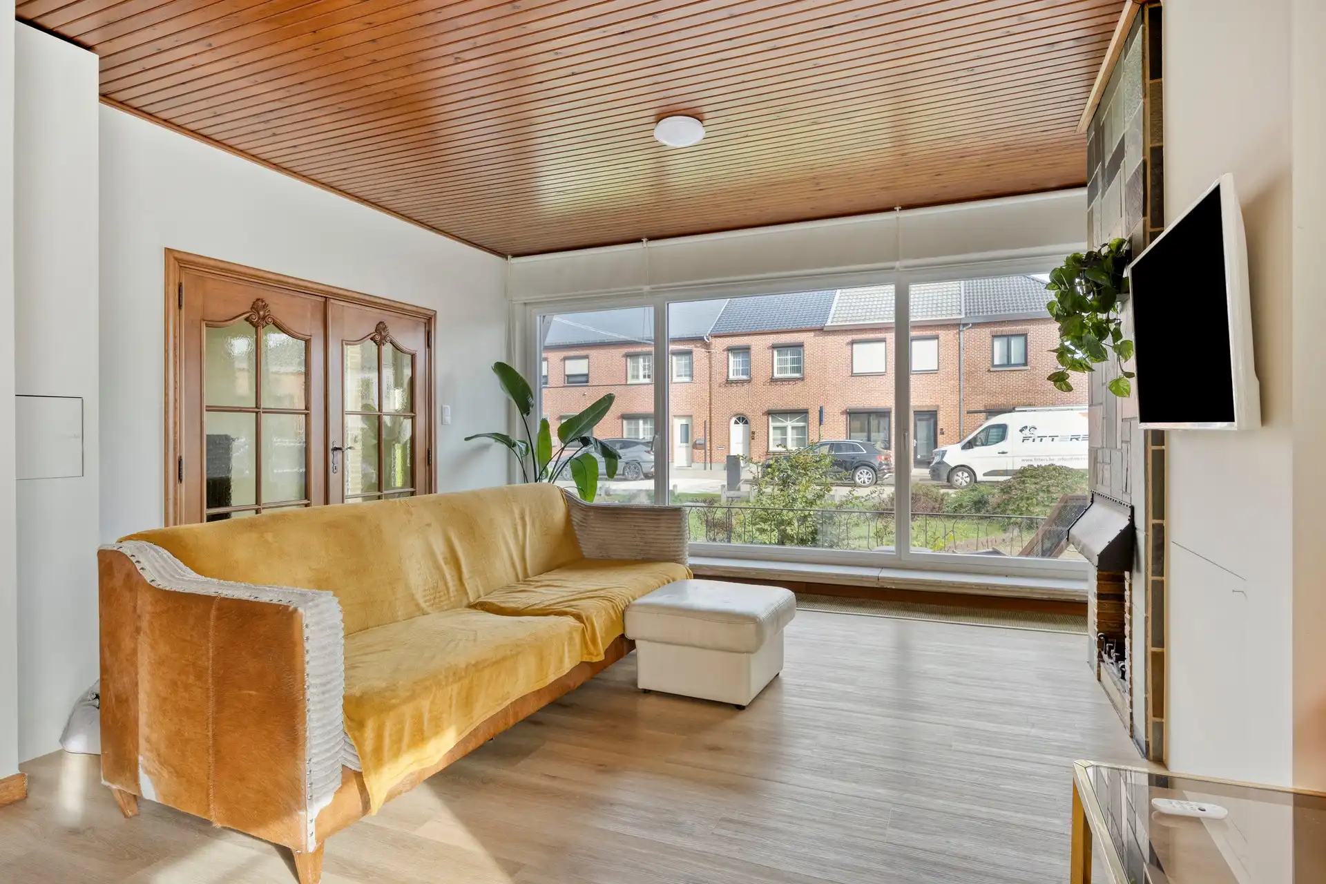 Gelijkvloerse woning met 3 slaapkamers, garage en zuidwestgerichte tuin foto 5