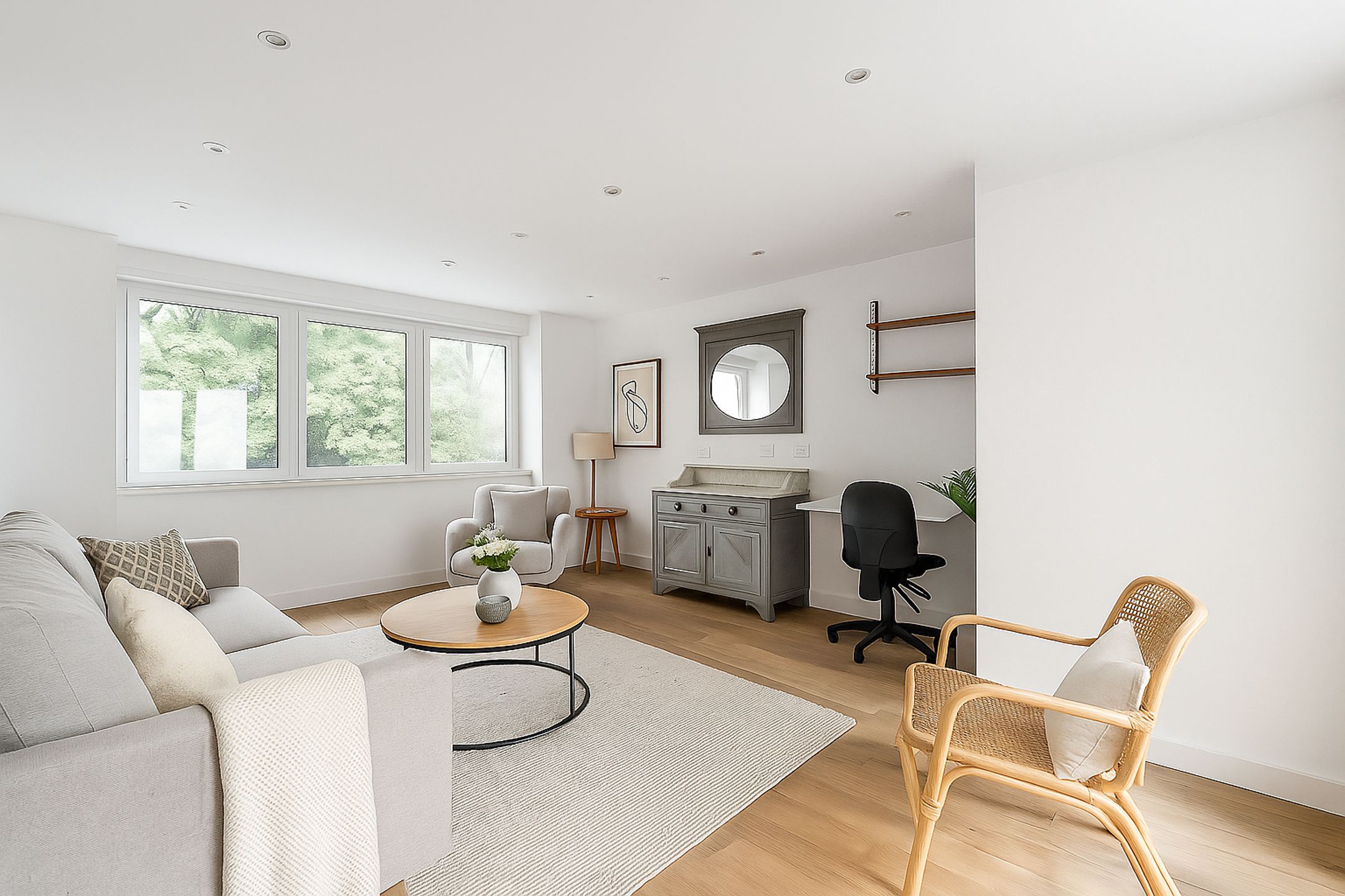 Instapklaar triplex of opbrengsteigendom met 5 slpks  foto 19