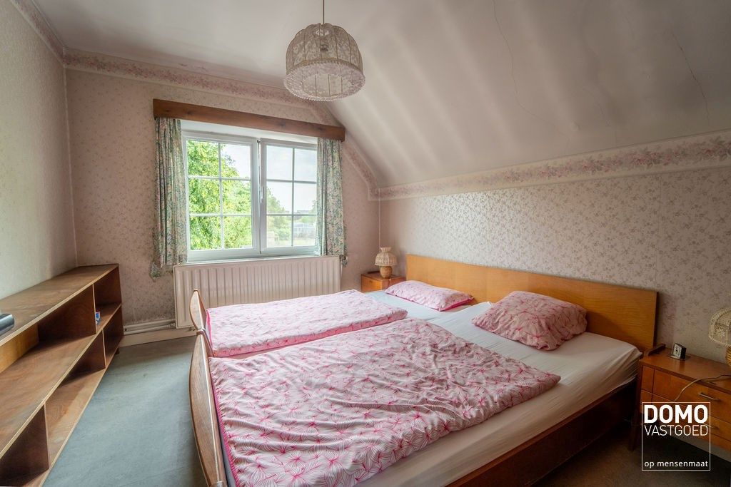 CHARMANTE TE RENOVEREN WONING MET 4 SLAAPKAMERS OP EEN PERCEEL VAN 13A TE HASSELT (KURINGEN) foto 18