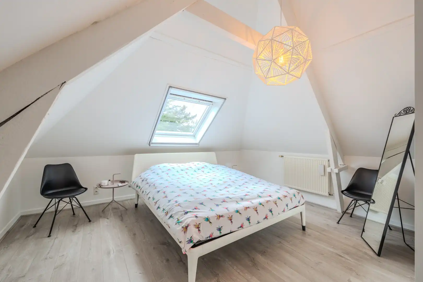 Charmante instapklare woning met zicht op het groen foto 9