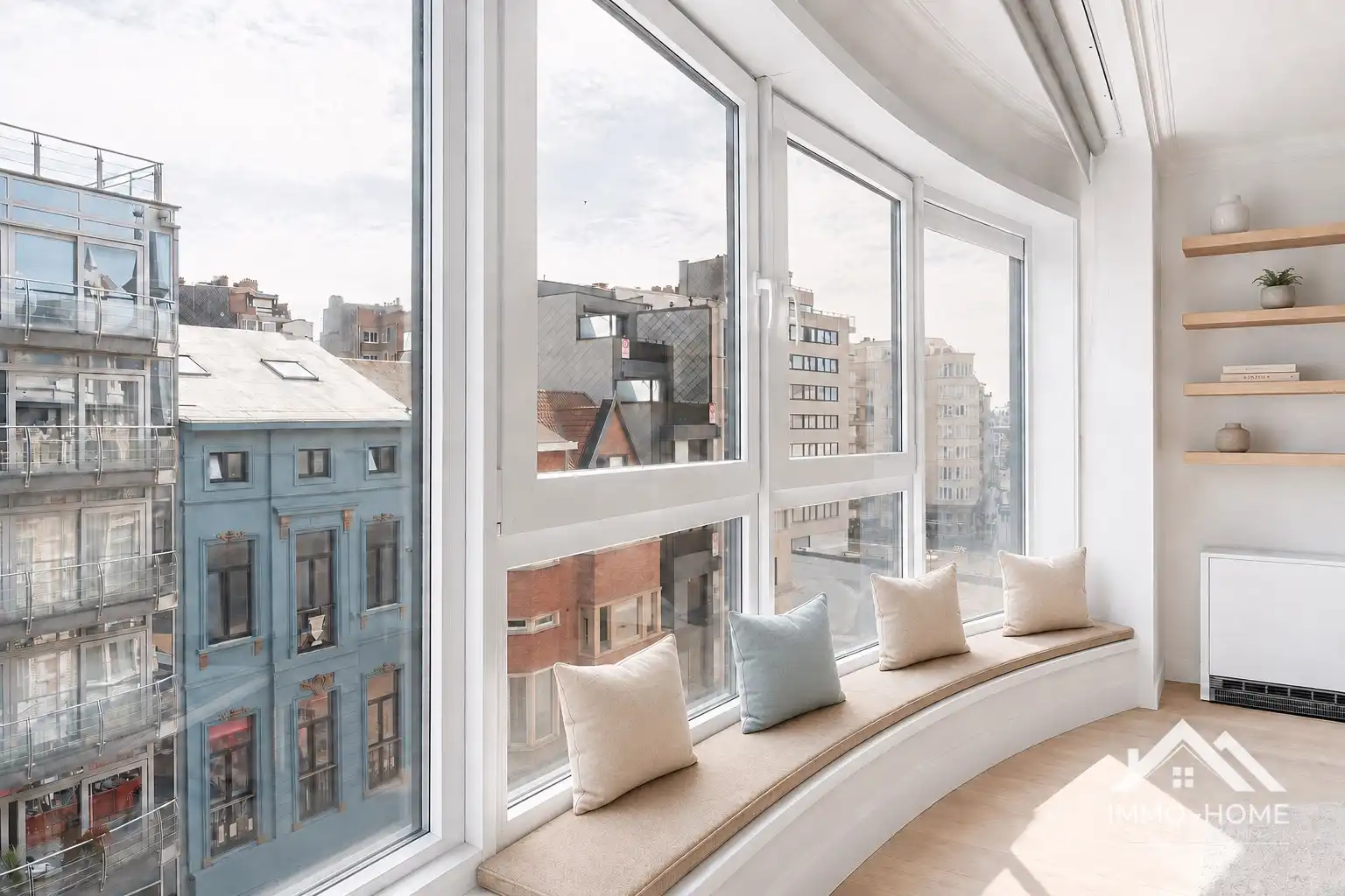 Prachtig appartement vlakbij Casino en strand foto 3