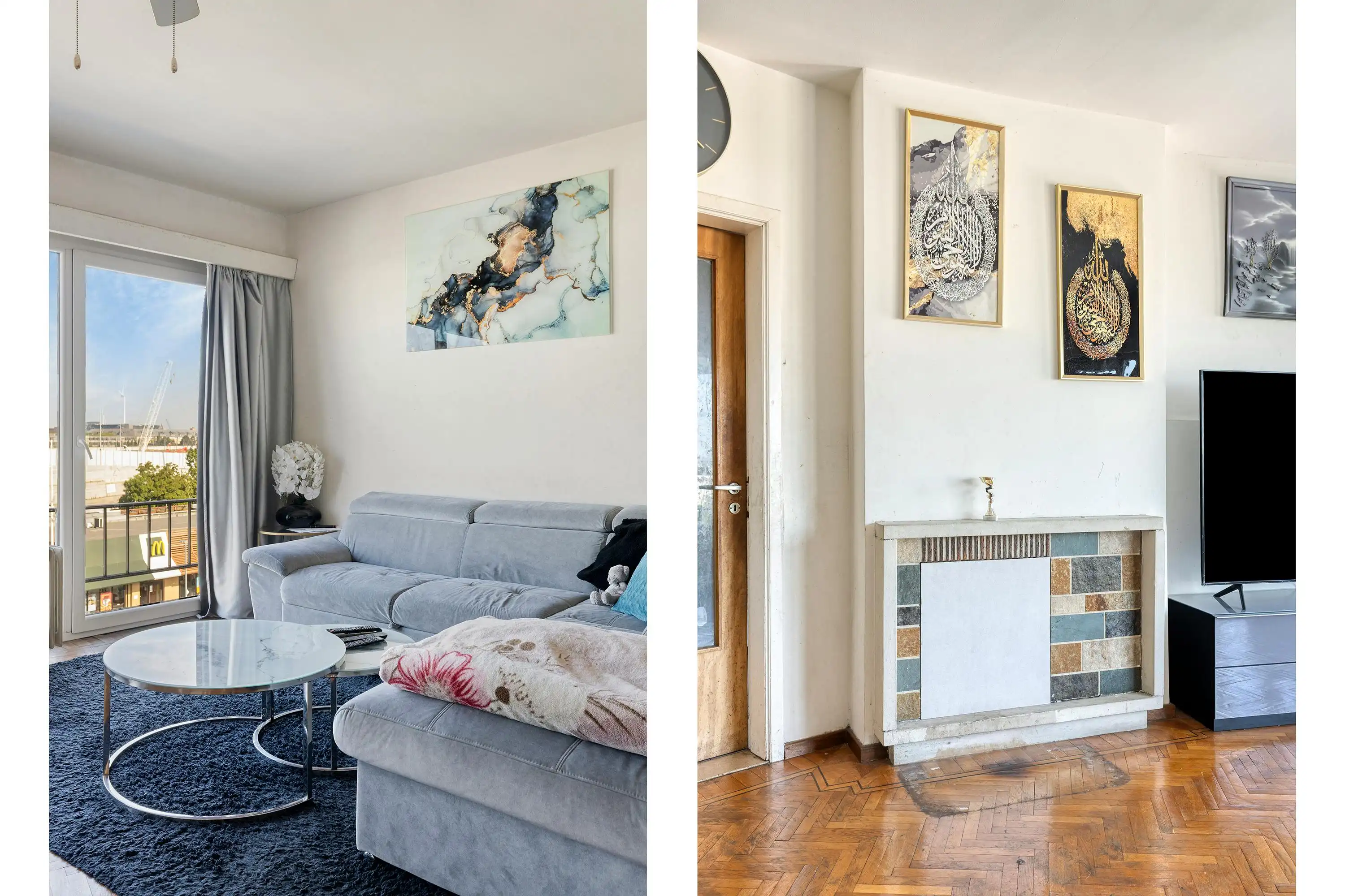 Appartement met 3 slaapkamers te koop in Merksem foto 5