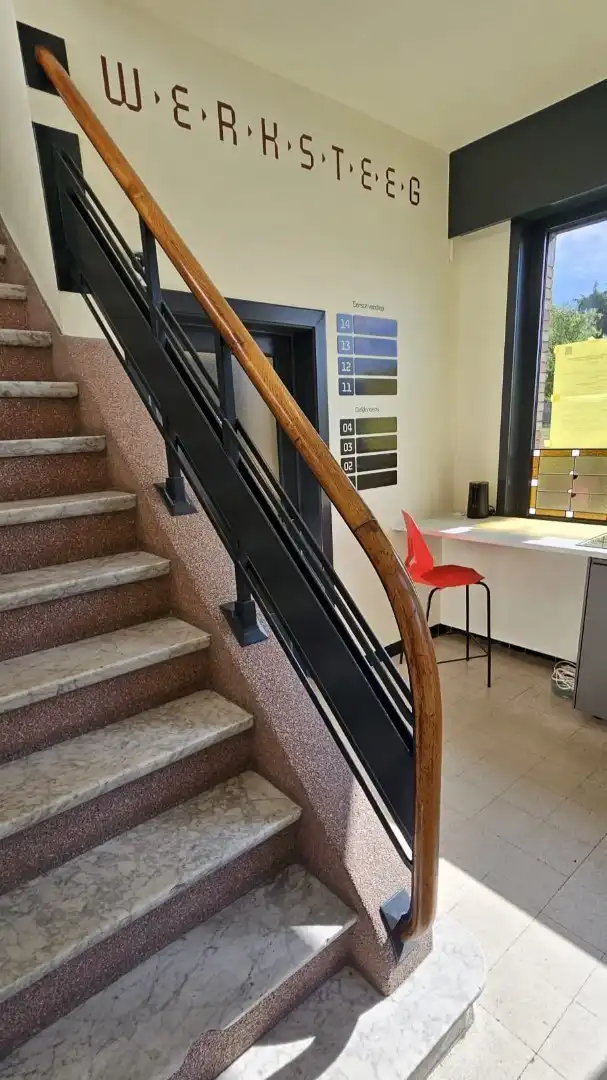 Volledig gerenoveerde kantoren in kleinschalig business center in Gent foto 2