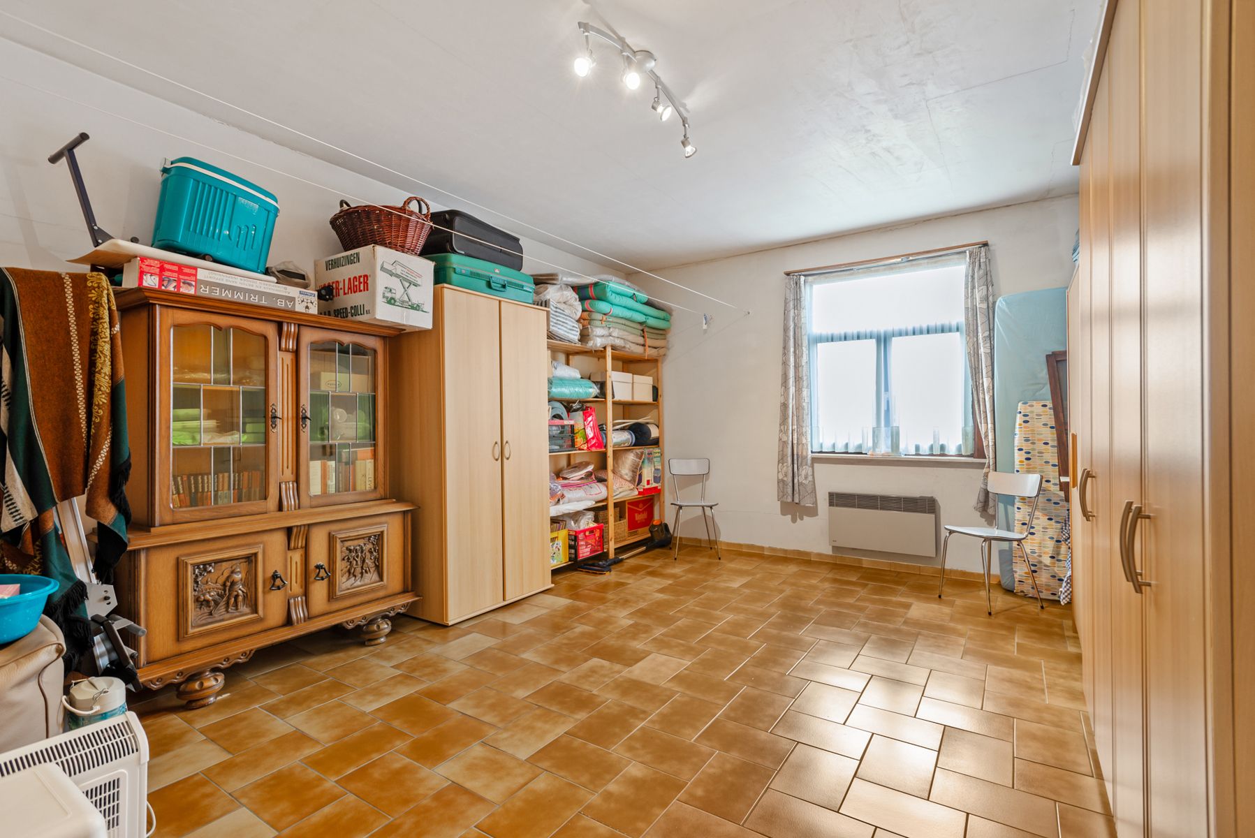 Zeer ruime, landelijke woning op een mooi perceel van 1184m² te Ramsdonk foto 21