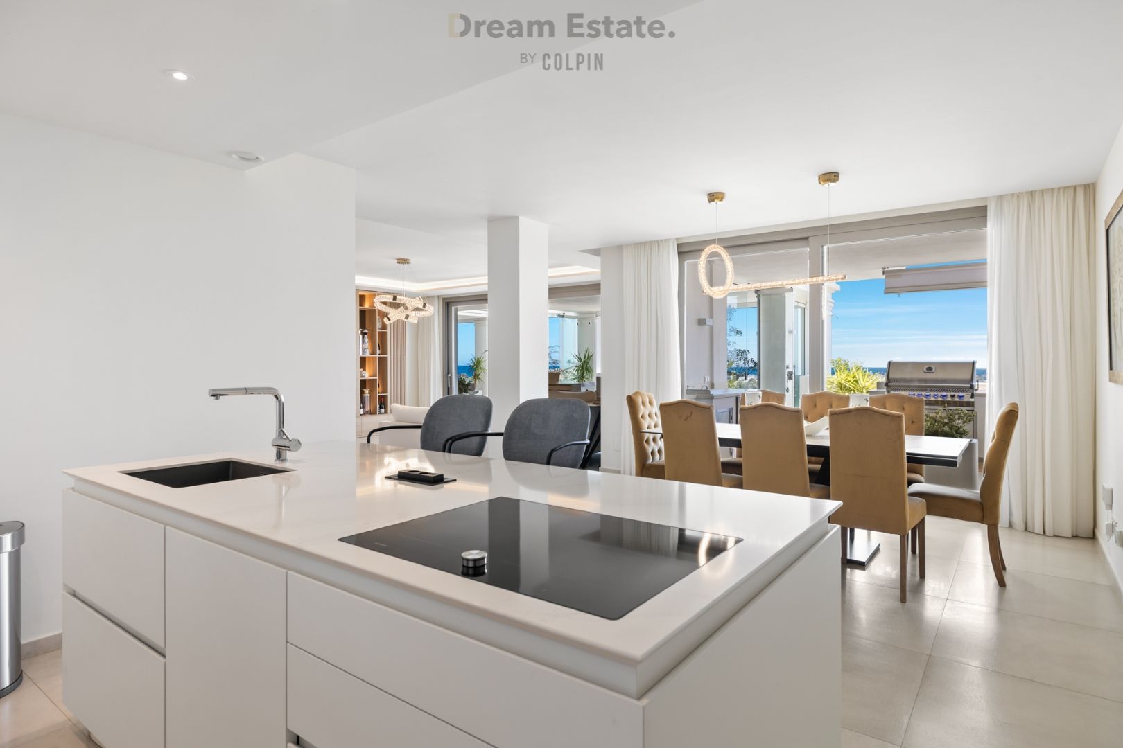 Uitzonderlijk ruim appartement te Nueva Andalucia, Marbella foto 50