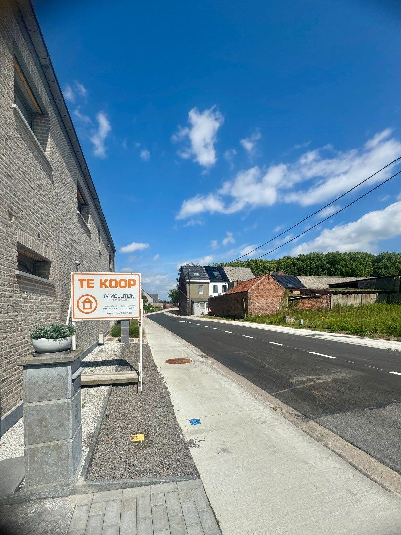 Prachtig afgewerkte halfopen bebouwing te koop in Kampenhout  foto 30