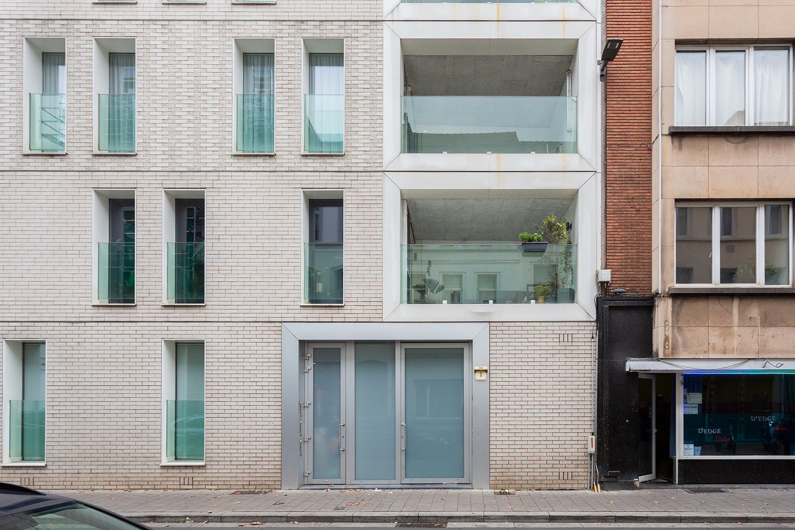 Energiezuinig 3-slaapkamerapp. nabij Centraal Station foto 21