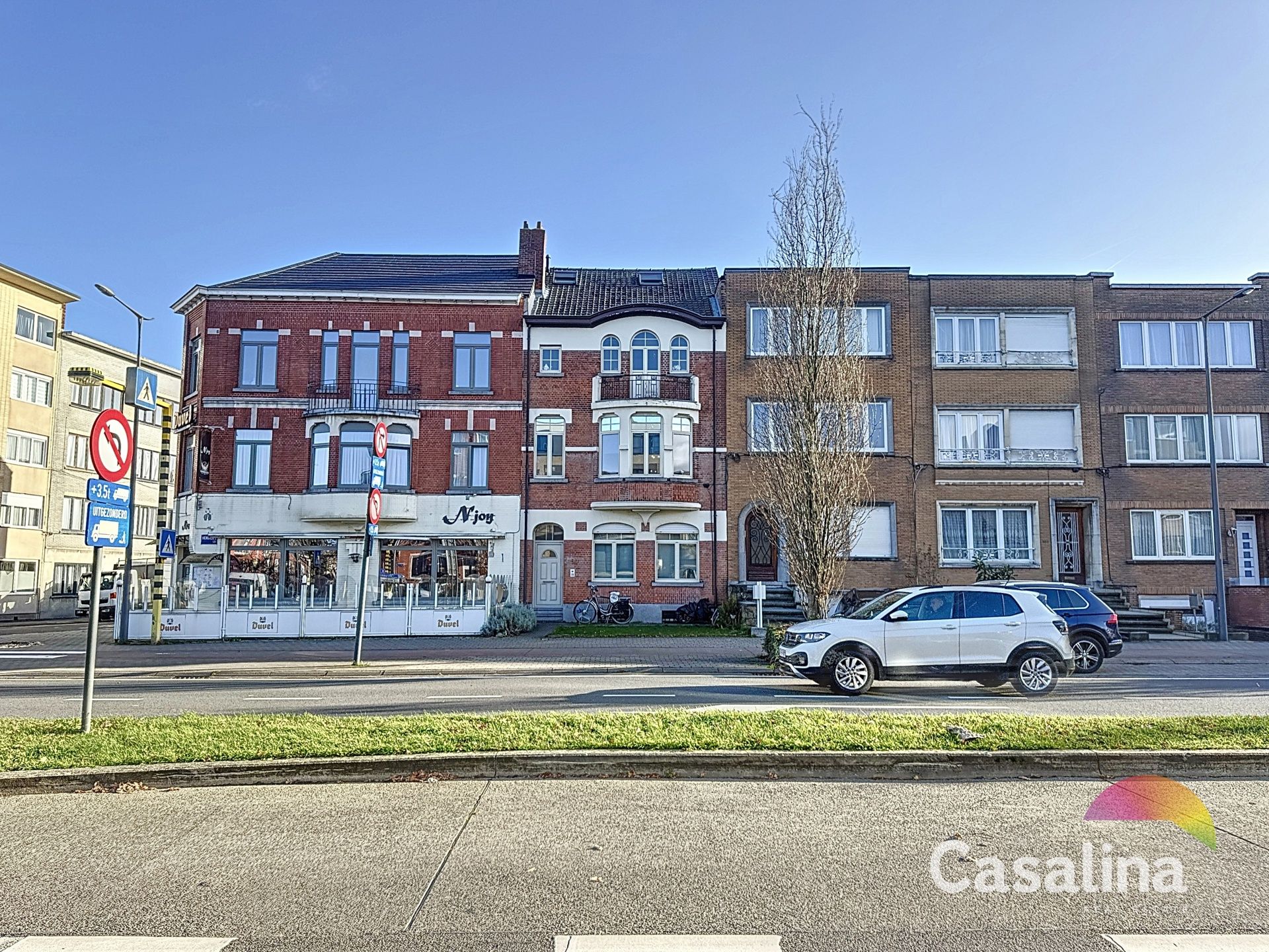 Luxe gelijkvloersappartement met stadstuin in Vilvoorde foto 15