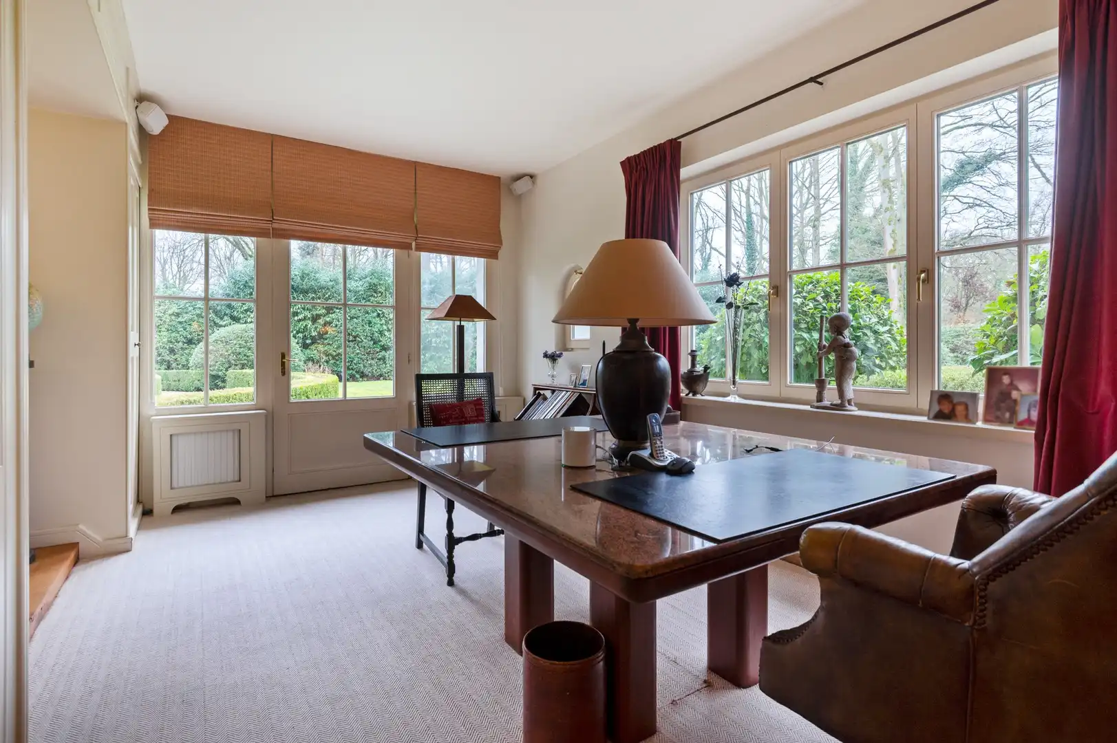 Stijlvolle villa in gegeerde doodlopende straat foto 13