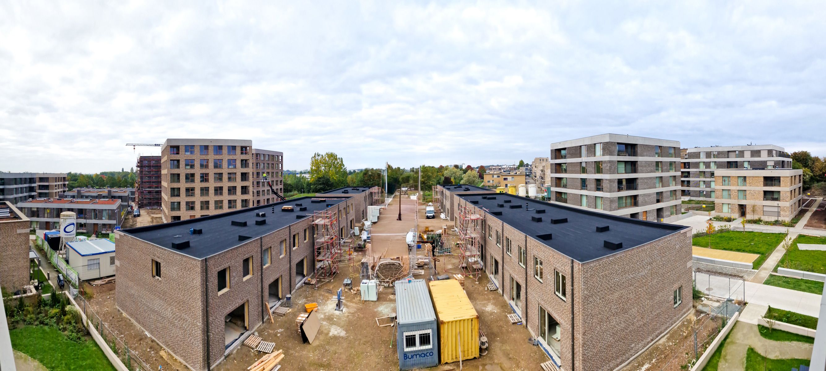 Lichtrijk appartement omringd door park en natuur foto 7