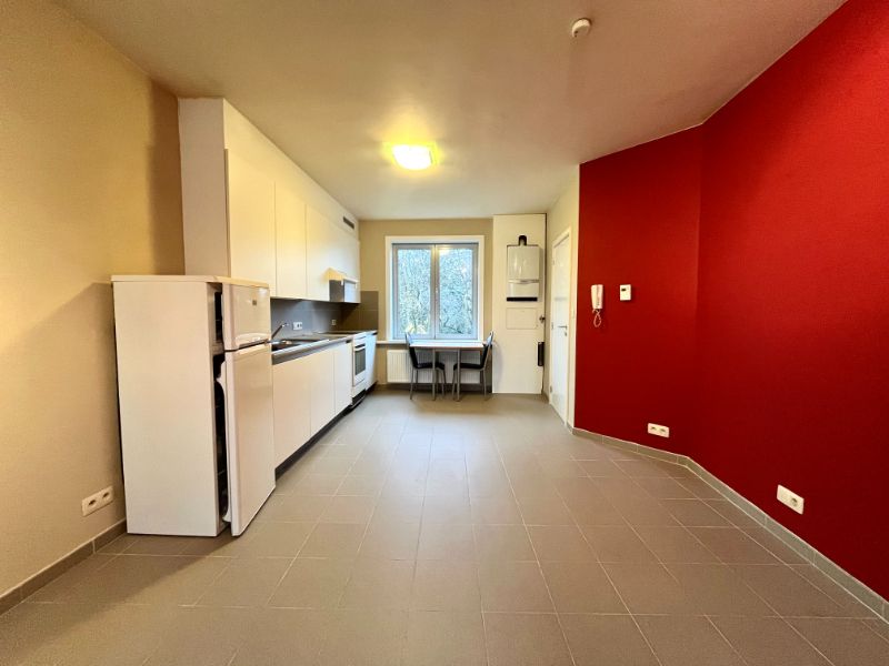 GEZELLIG EENSLAAPKAMER APPARTEMENT MET FIETSBERGING TE HUUR foto 3