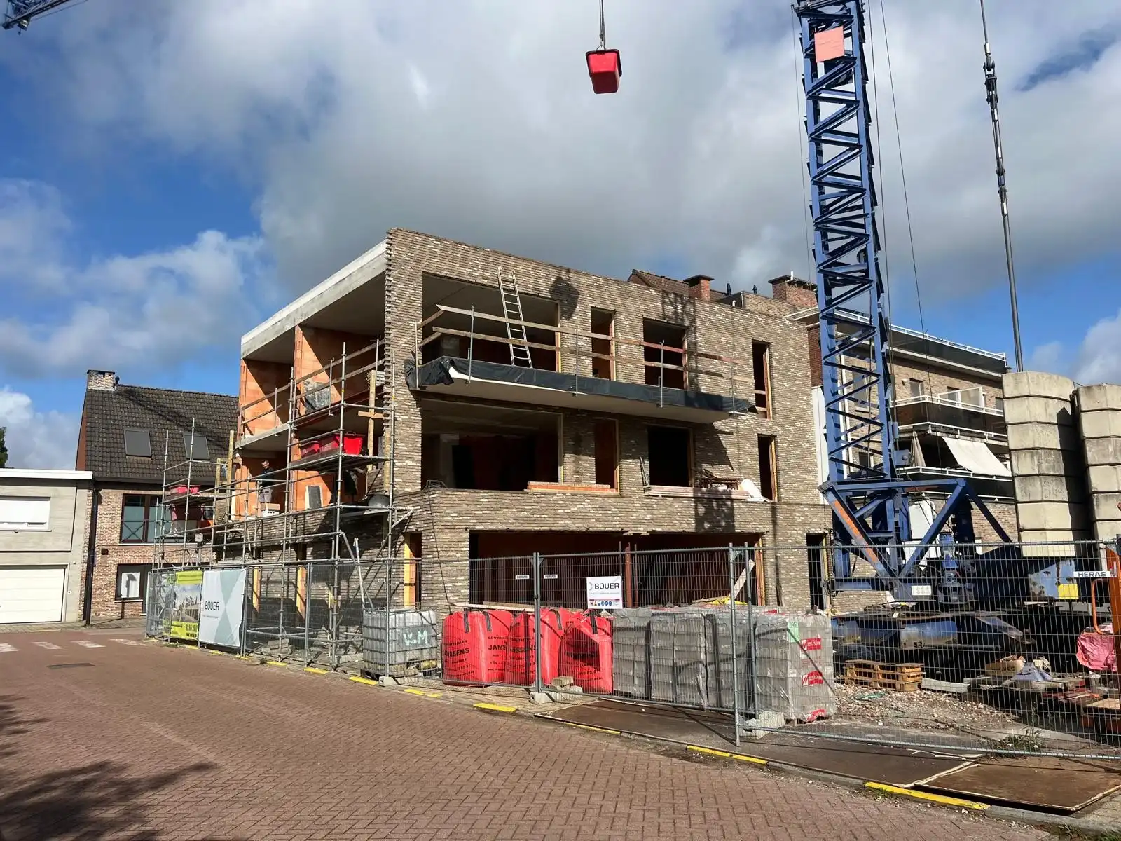 LAATSTE APPARTEMENT IN Residentie “The Corner” foto {{pictureIndex}}