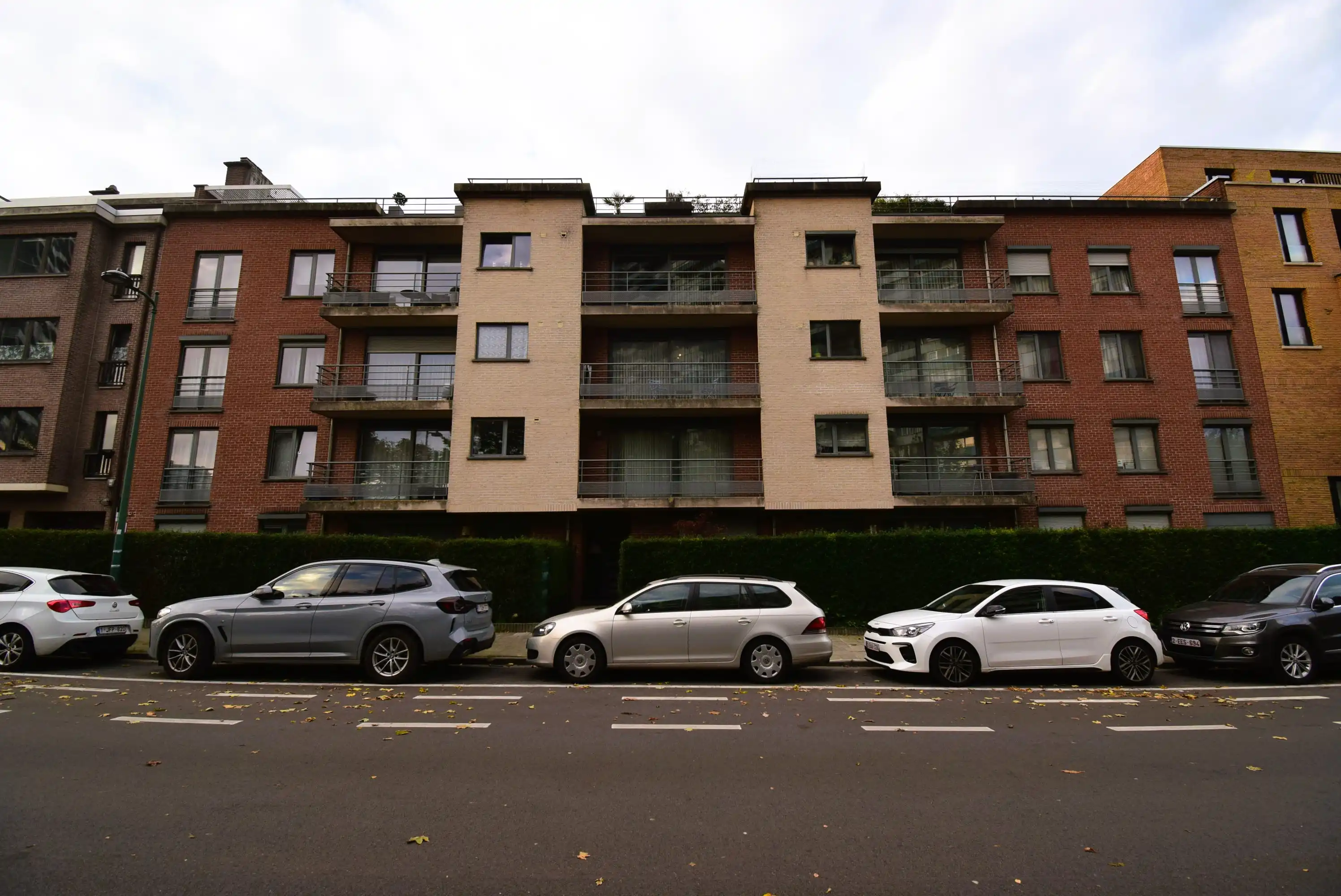 Appartement te koop Avenue Carl Requette 27 - 1080 Molenbeek-Saint-Jean