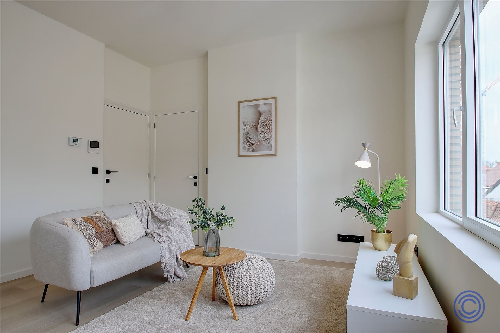 TOP gerenoveerd 1-slpk appartement in het stadsentrum! foto 6