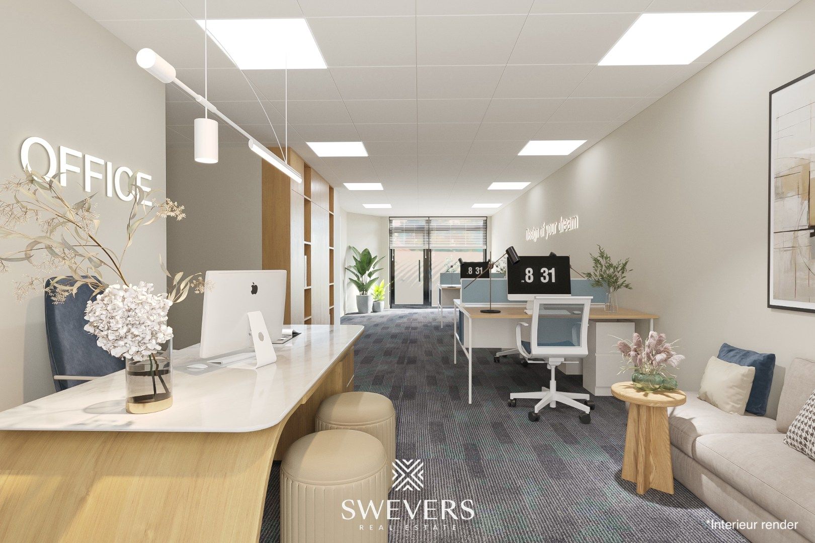 Handelspand met praktische indeling in hartje Tessenderlo foto 3