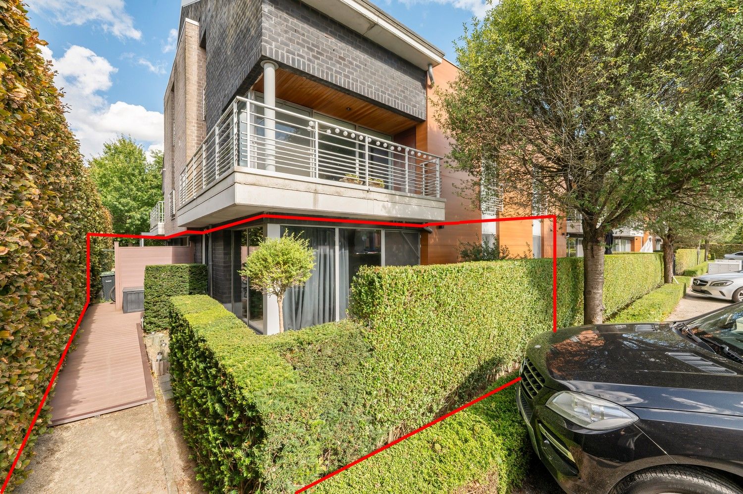 INSTAPKLAAR GELIJKVLOERS APPARTEMENT I EPC = B I PUTTE foto 12