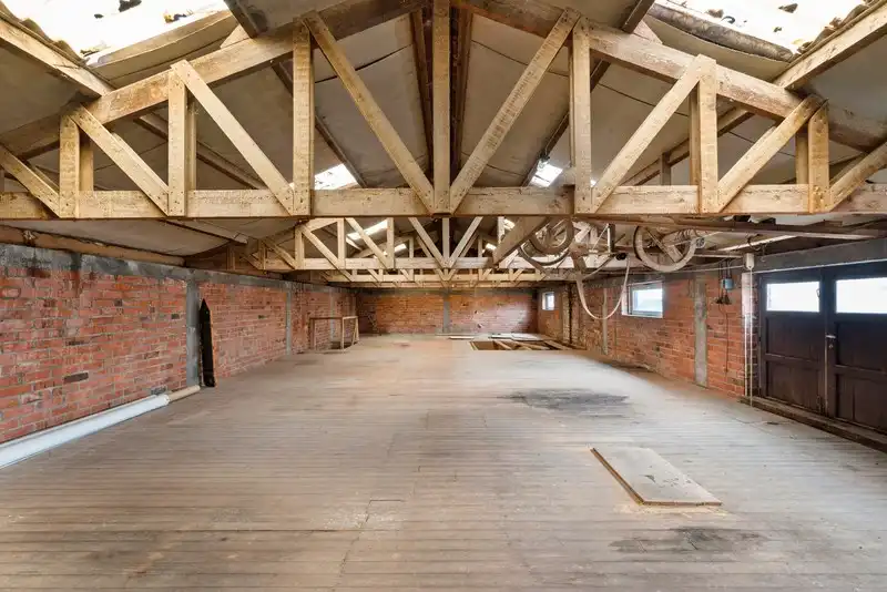 Multifunctionele eigendom in landelijk Hooglede! foto 10