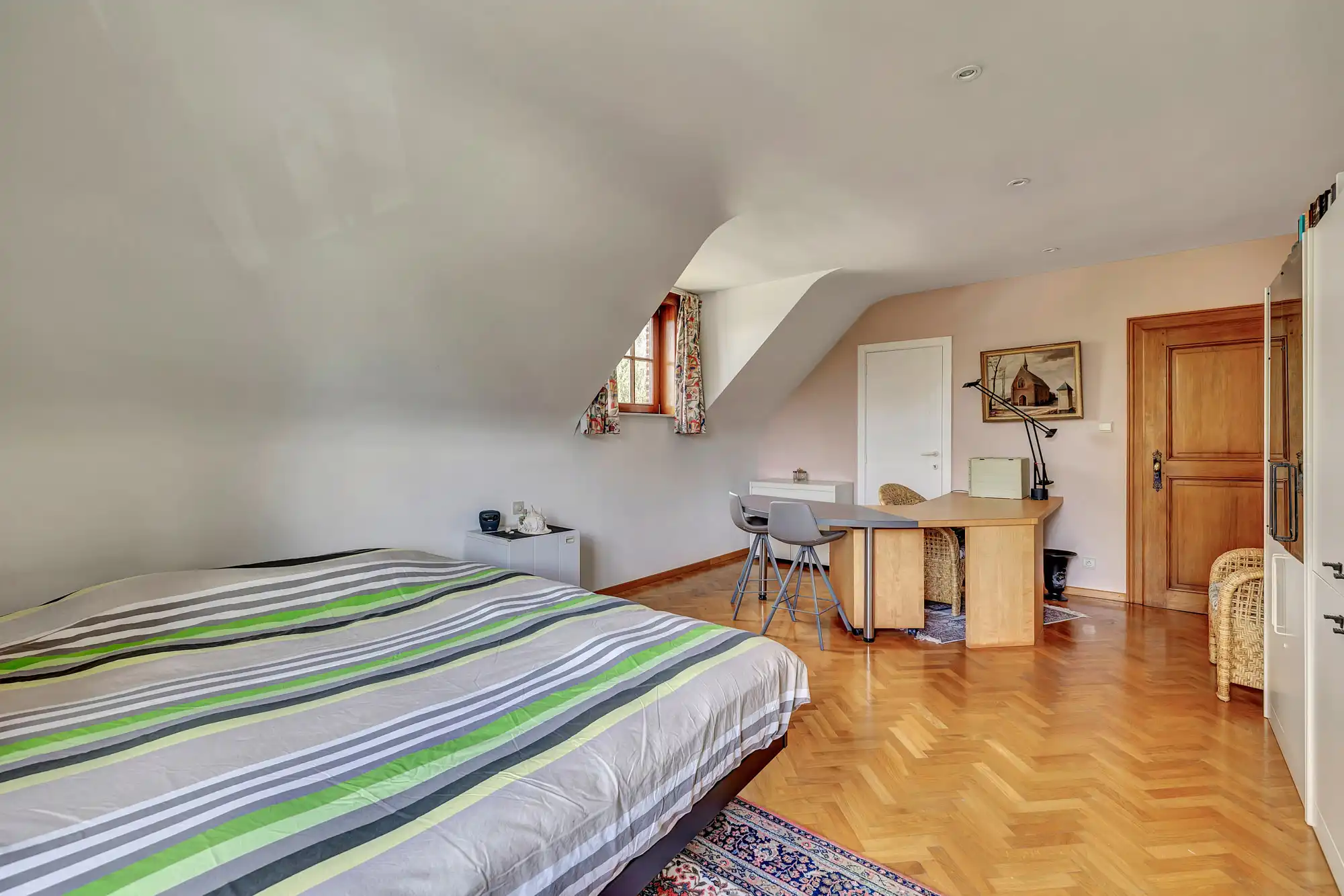 Villa op prachtige, groene locatie te Lennik foto 38