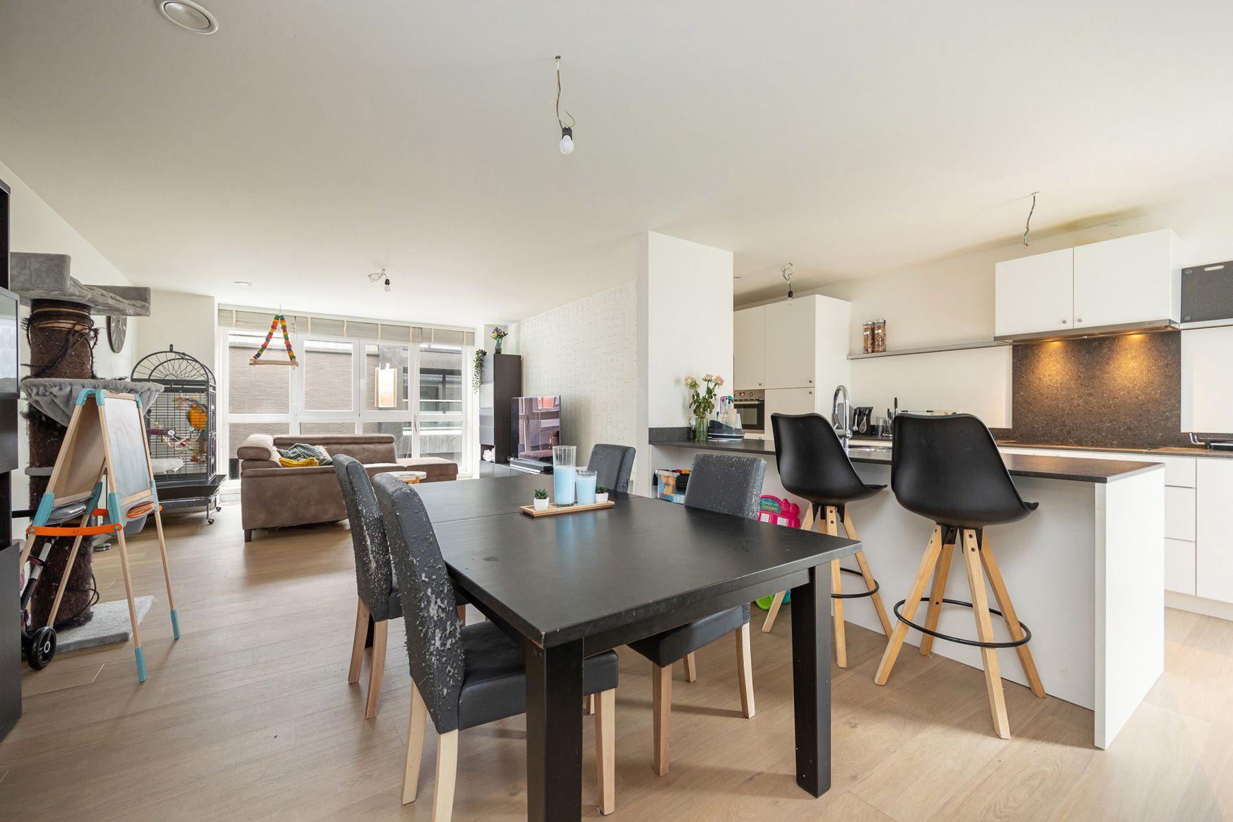 Duplex met 3 slk en 2 terrassen foto 7