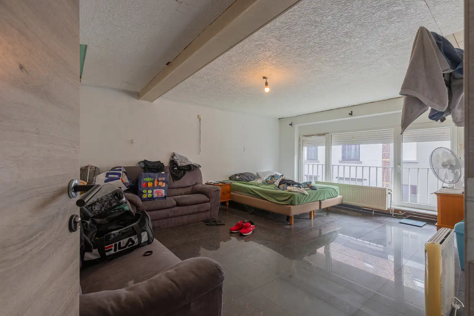 Goed gelegen gezinswoning met 5slpk in Opwijk centrum! foto 8