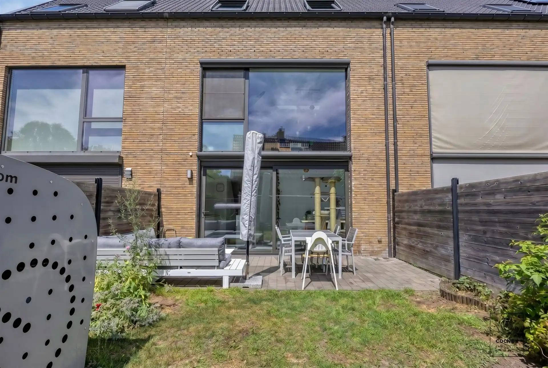 Instapklare woning met 3 slpk, 196 m2 bew. opp te Brasschaat foto 22