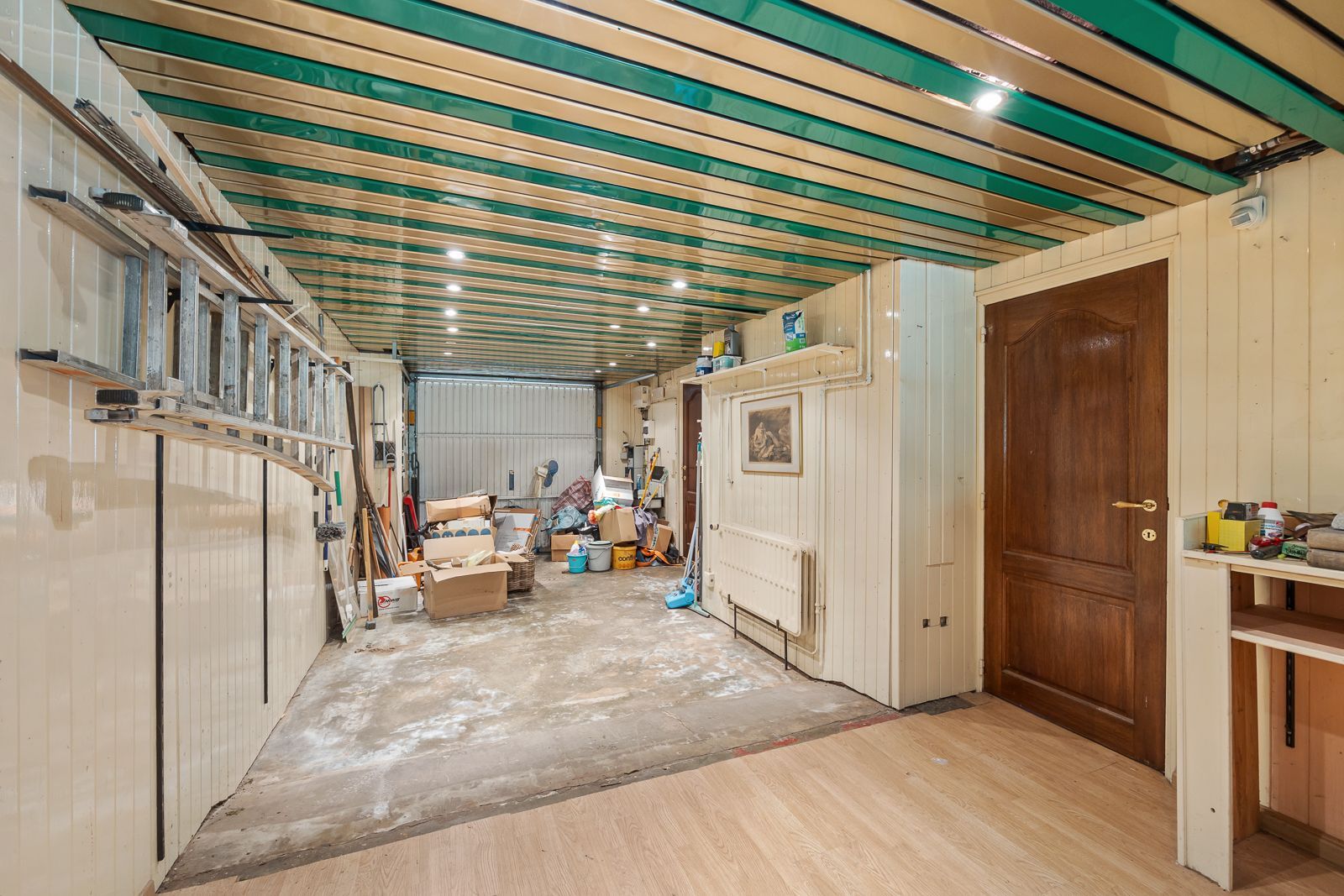 Te renoveren woning met potentieel in groene, rustige omgeving te Brasschaat! foto 14