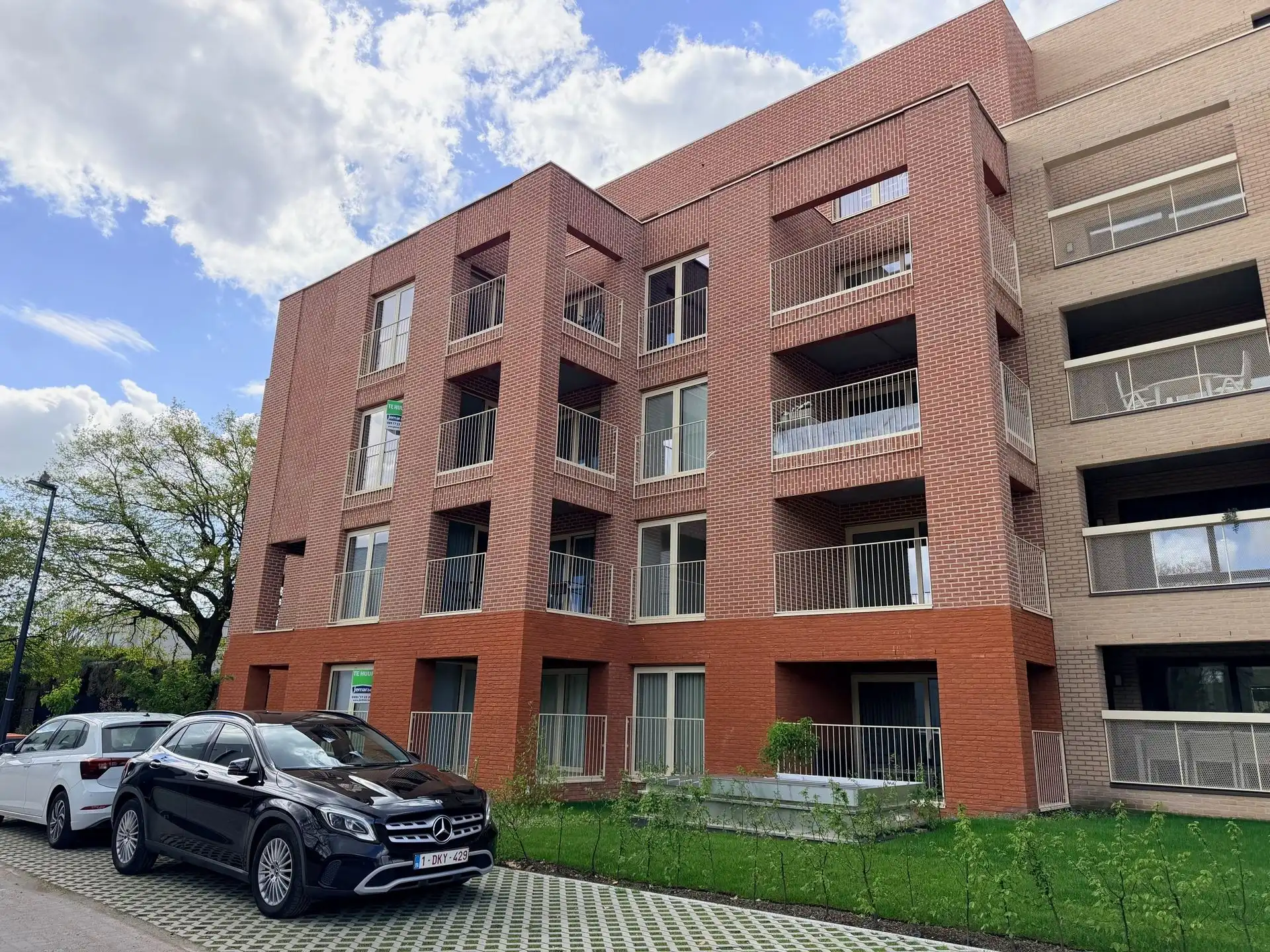 Appartement te huur Rijksweg 403 E/18 - 3630 MAASMECHELEN