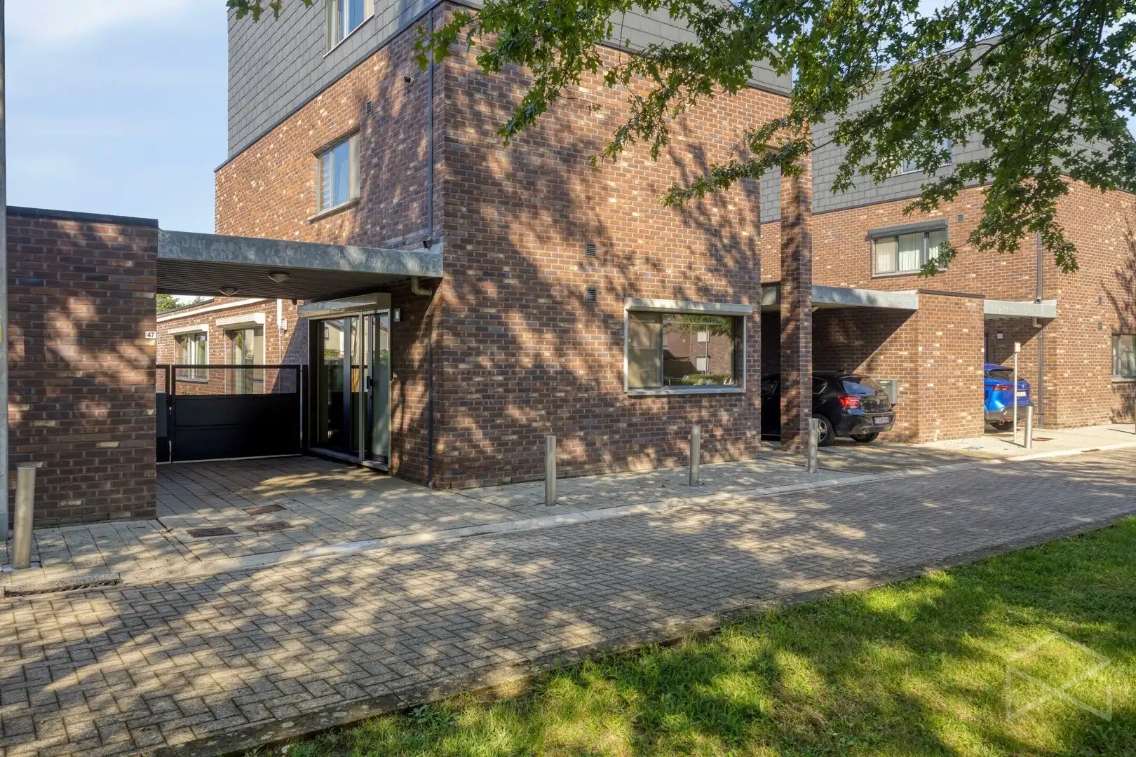 Gelijkvloers appartement te koop in Hulst foto 21