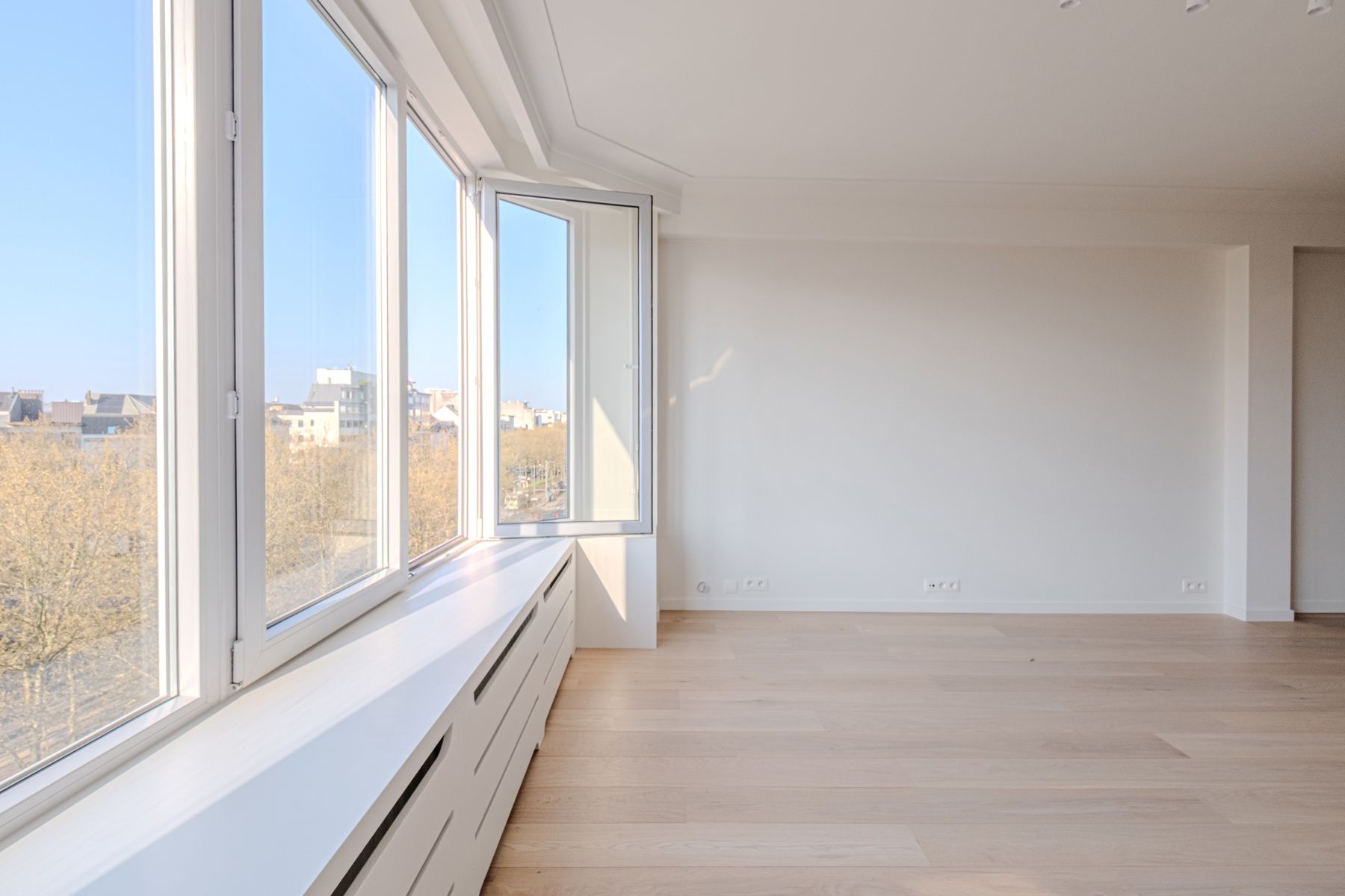 Volledig gerenoveerd 2slpk appartement op ‘t Zuid foto 3