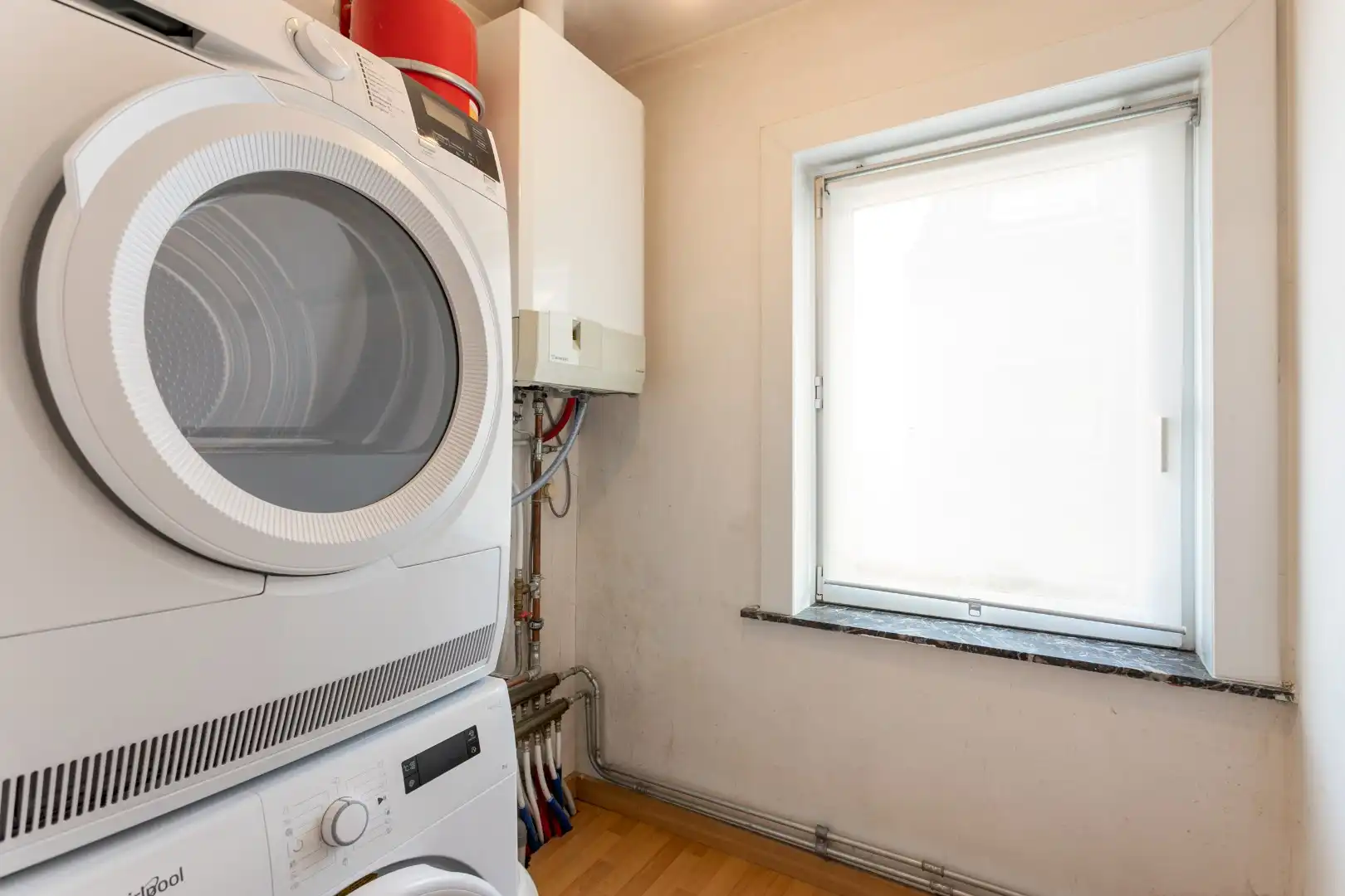 Instapklare woning met 3 slpk. , tuin en terras te Lembeek foto 12