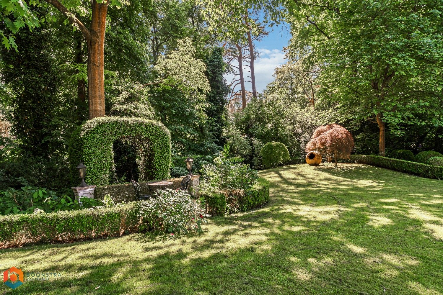 Prachtige villa (478 m² bewoonbaar) op een perceel van 3005 m² te Keerbergen foto 25