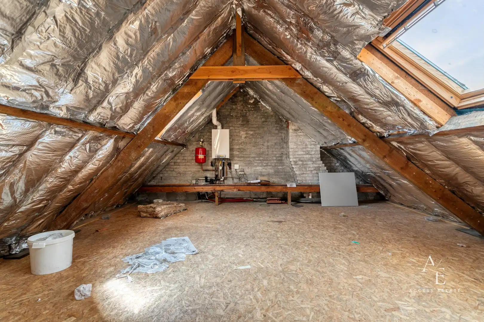 GENT - Interessante opbrengsteigendom met 5 verhuurde appartementen en aantrekkelijk rendement foto 32