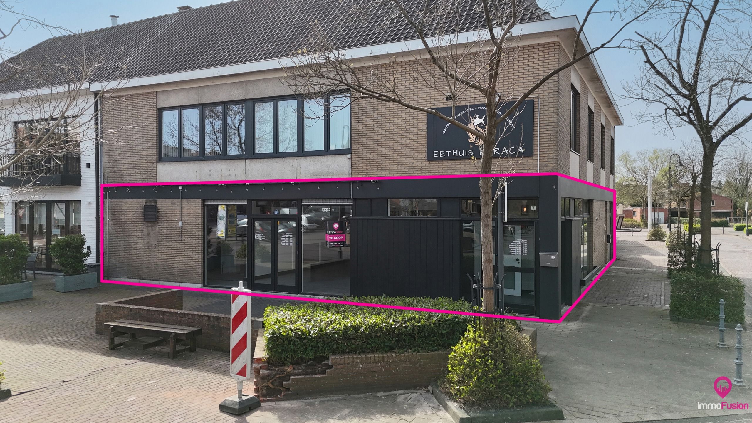 Instapklaar handelspand voor horeca op uitstekende locatie! foto 35