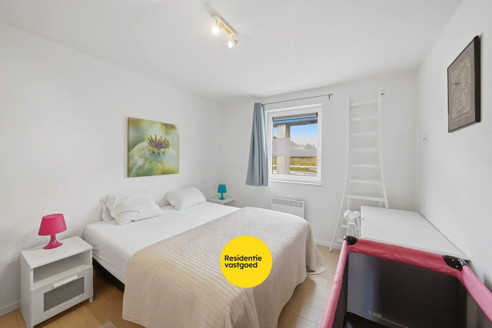 Instapklaar appartement met groot terras in Bredene - vlak bij de zee foto 15