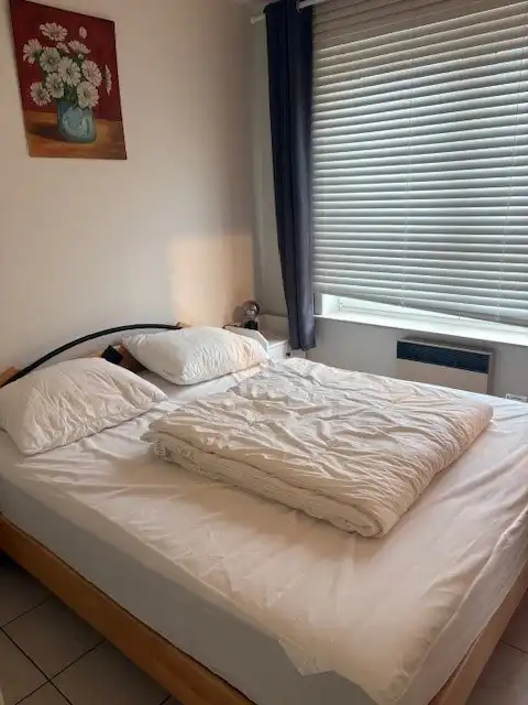 Gemeubeld appartement met 2 slaapkamers in The President - hartje Oostende foto 10