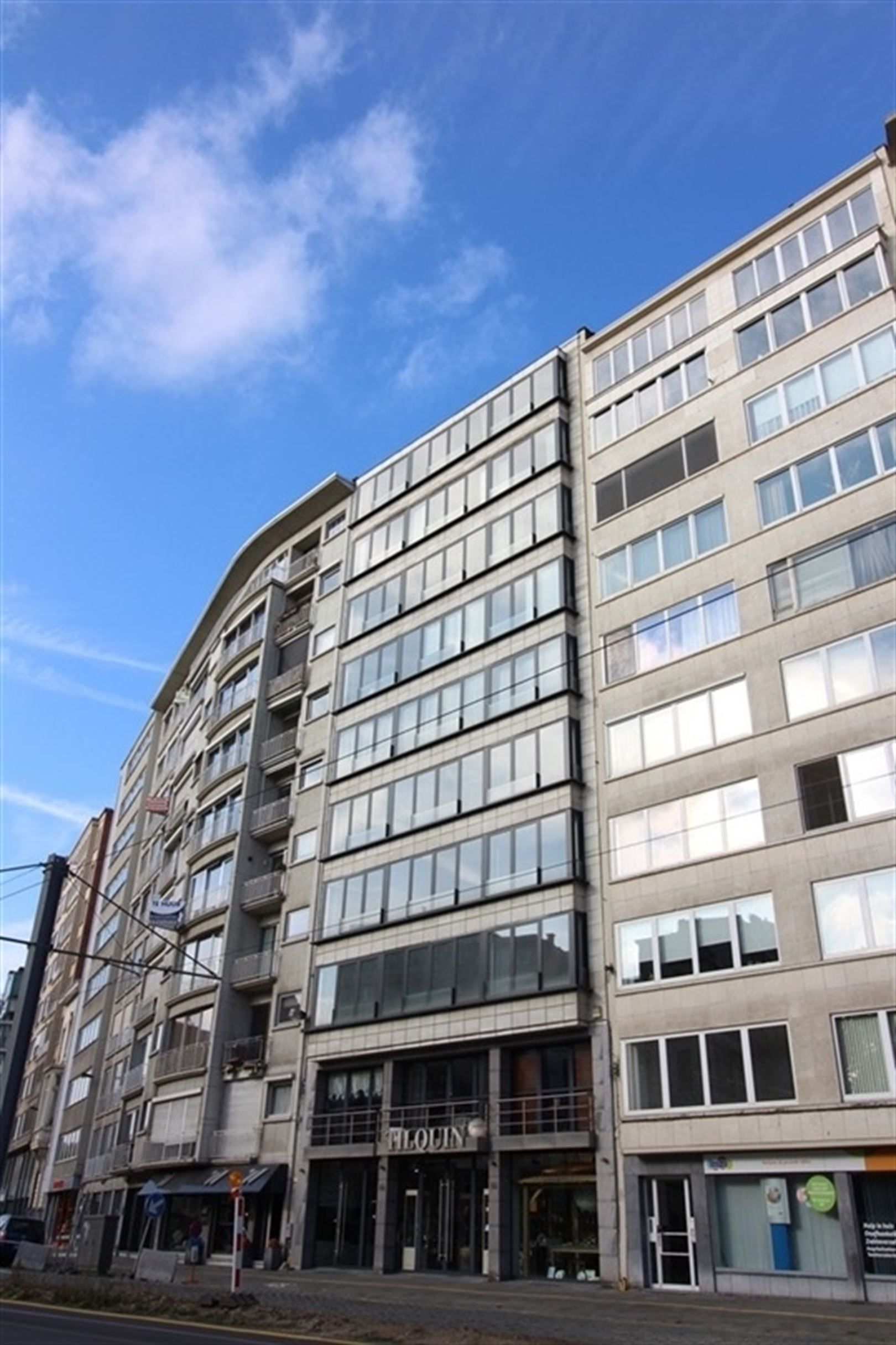 Ruim appartement in centrum Antwerpen   foto 1