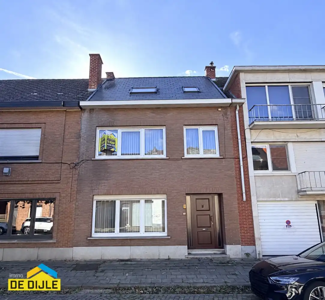 Huis te koop Mechelsesteenweg 302 - 3020 Herent